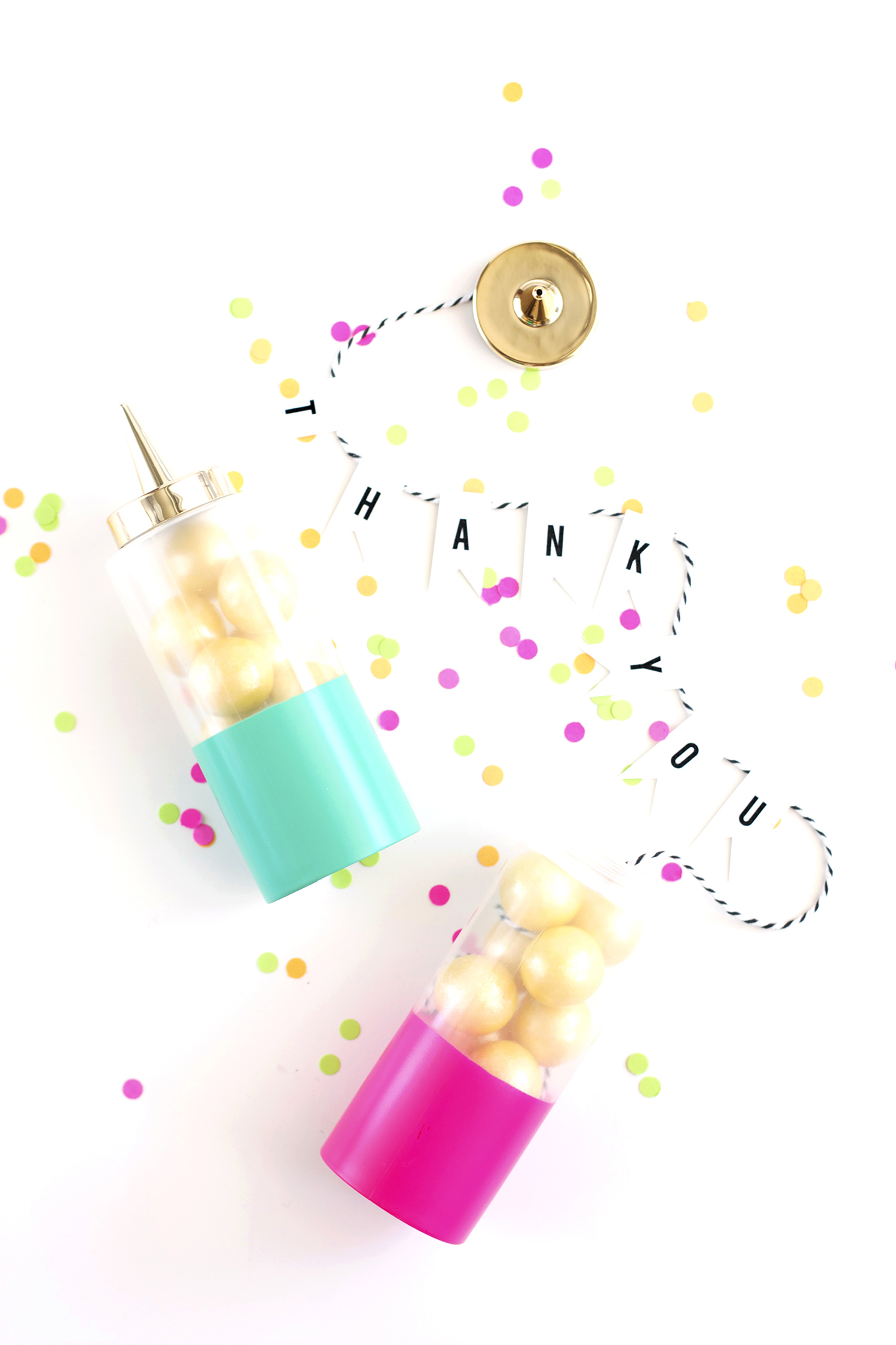 Summer Party Favors DIY