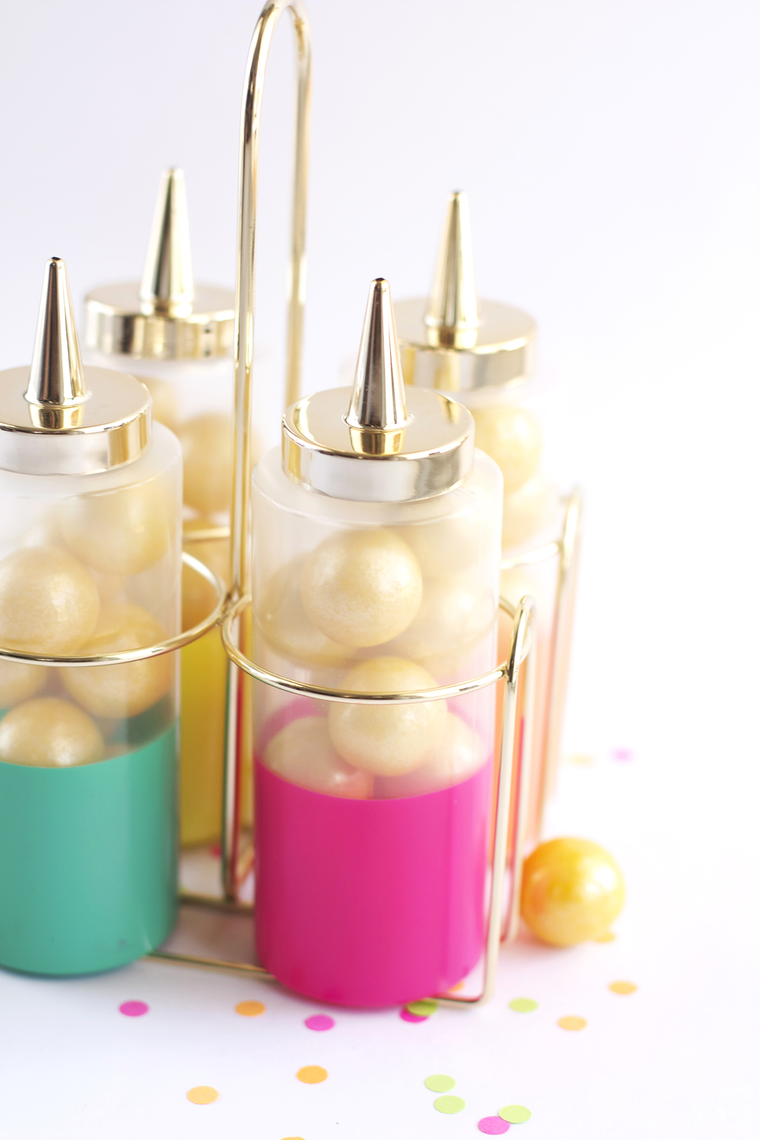 Summer Pool Party Favors