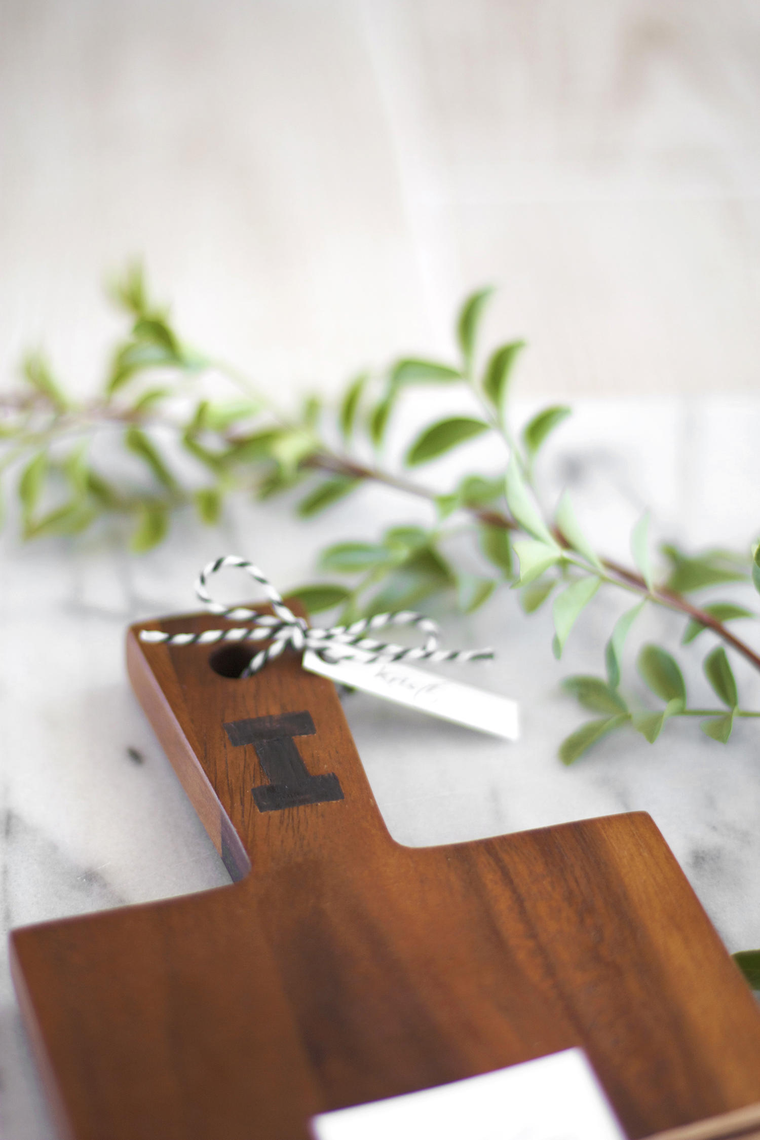 DIY Wood Burned Cheese Board