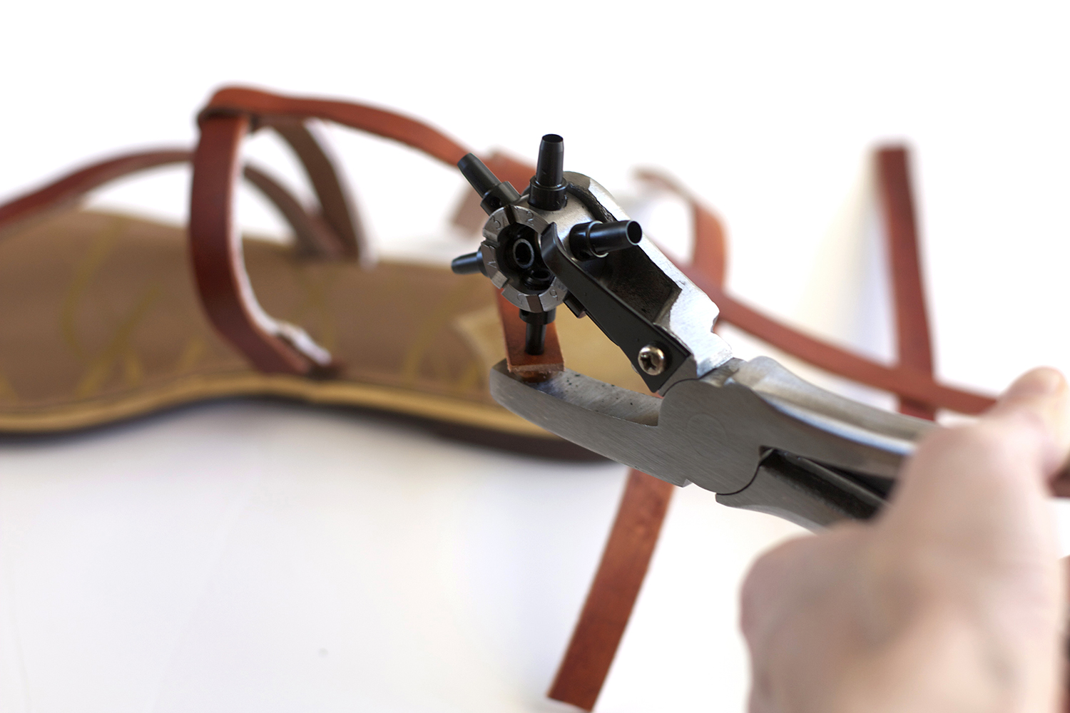 DIY Sandal
