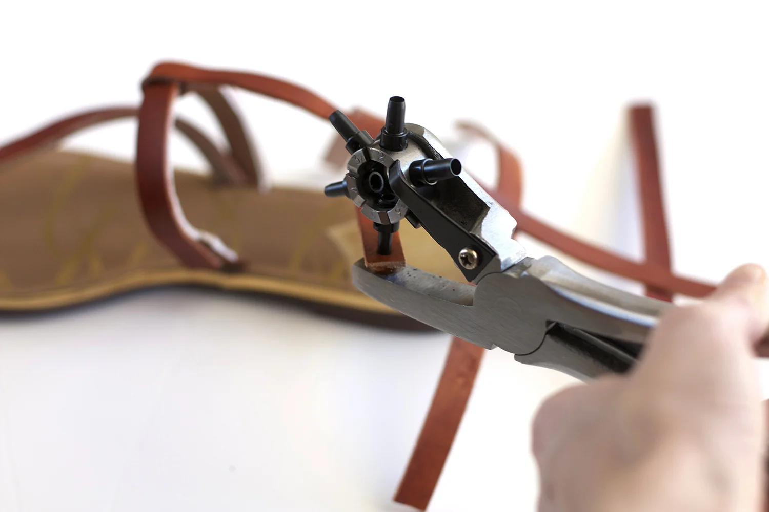 DIY Sandal