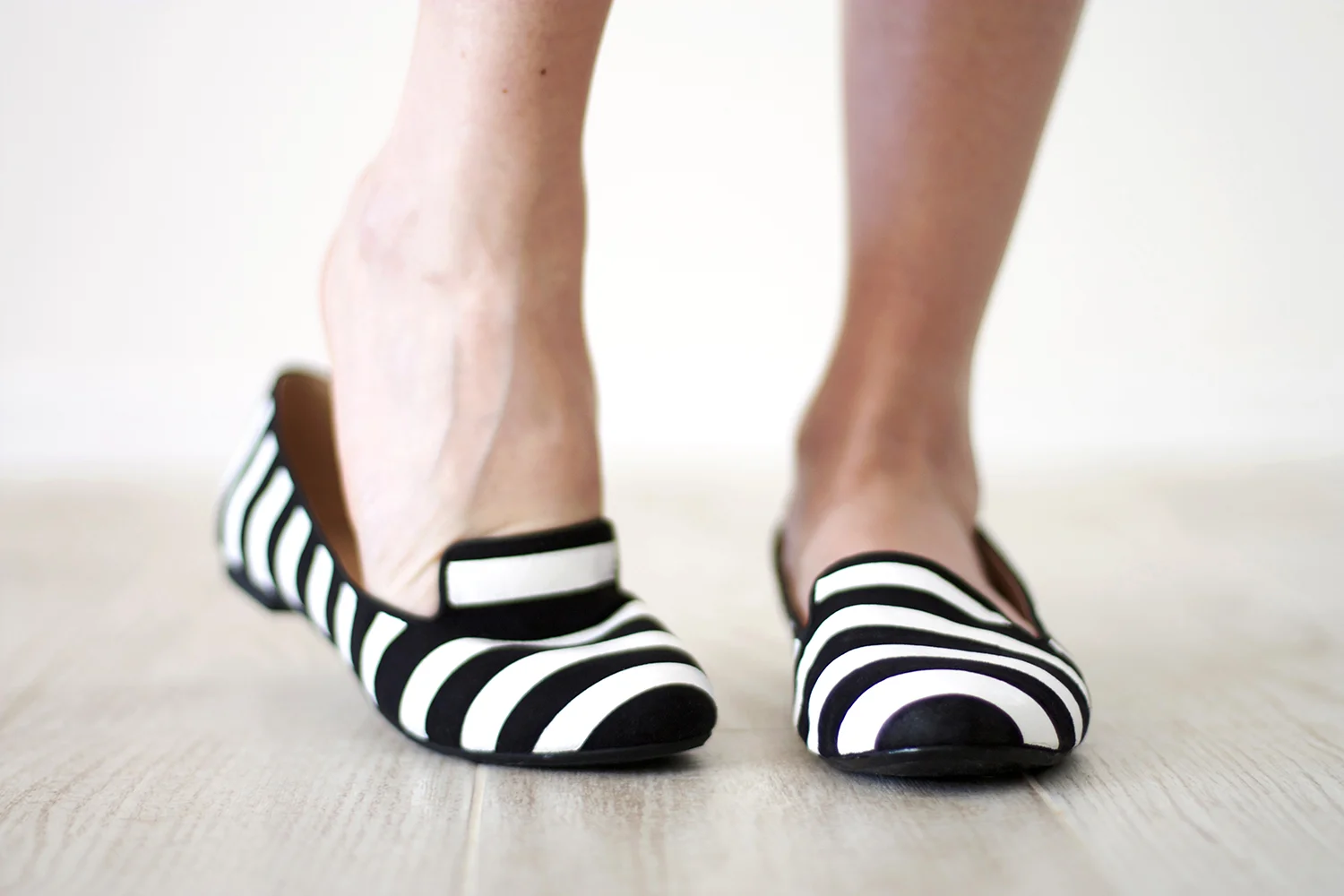 DIY Designer Shoes