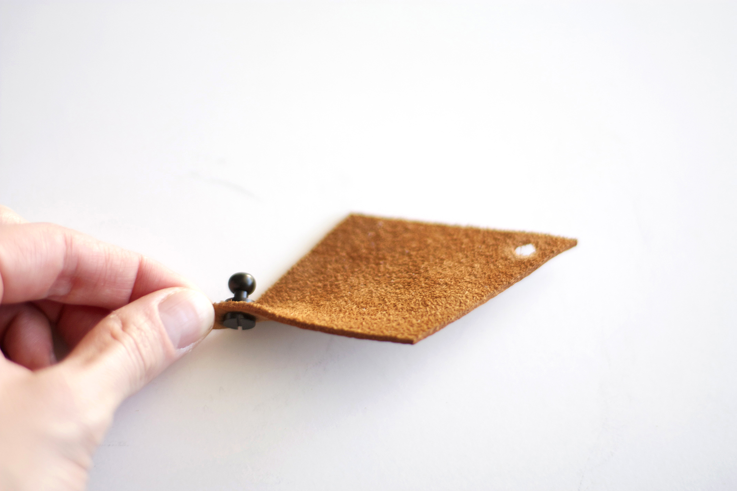 DIY Earbud Storage