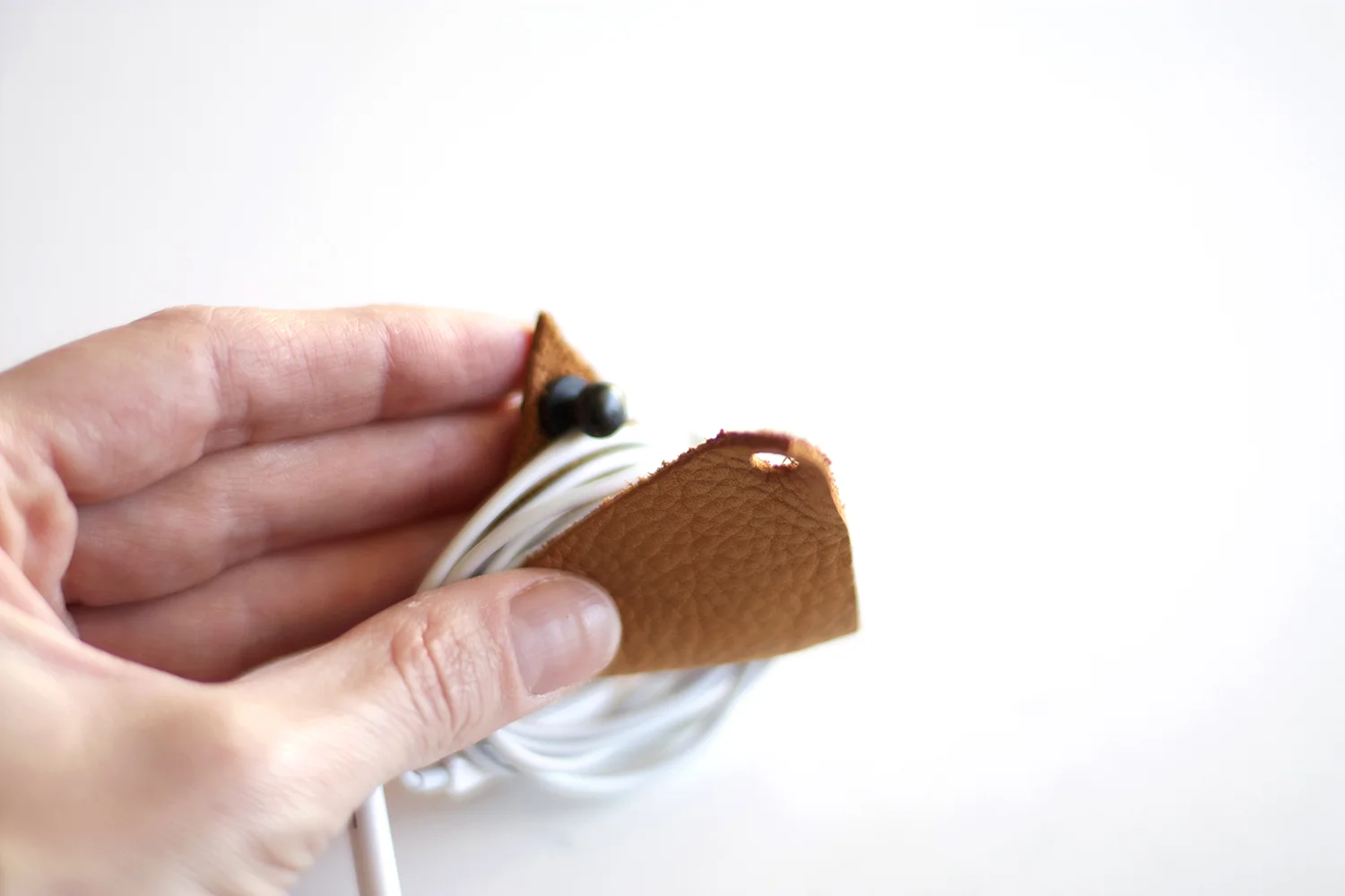 Earbud Holder DIY