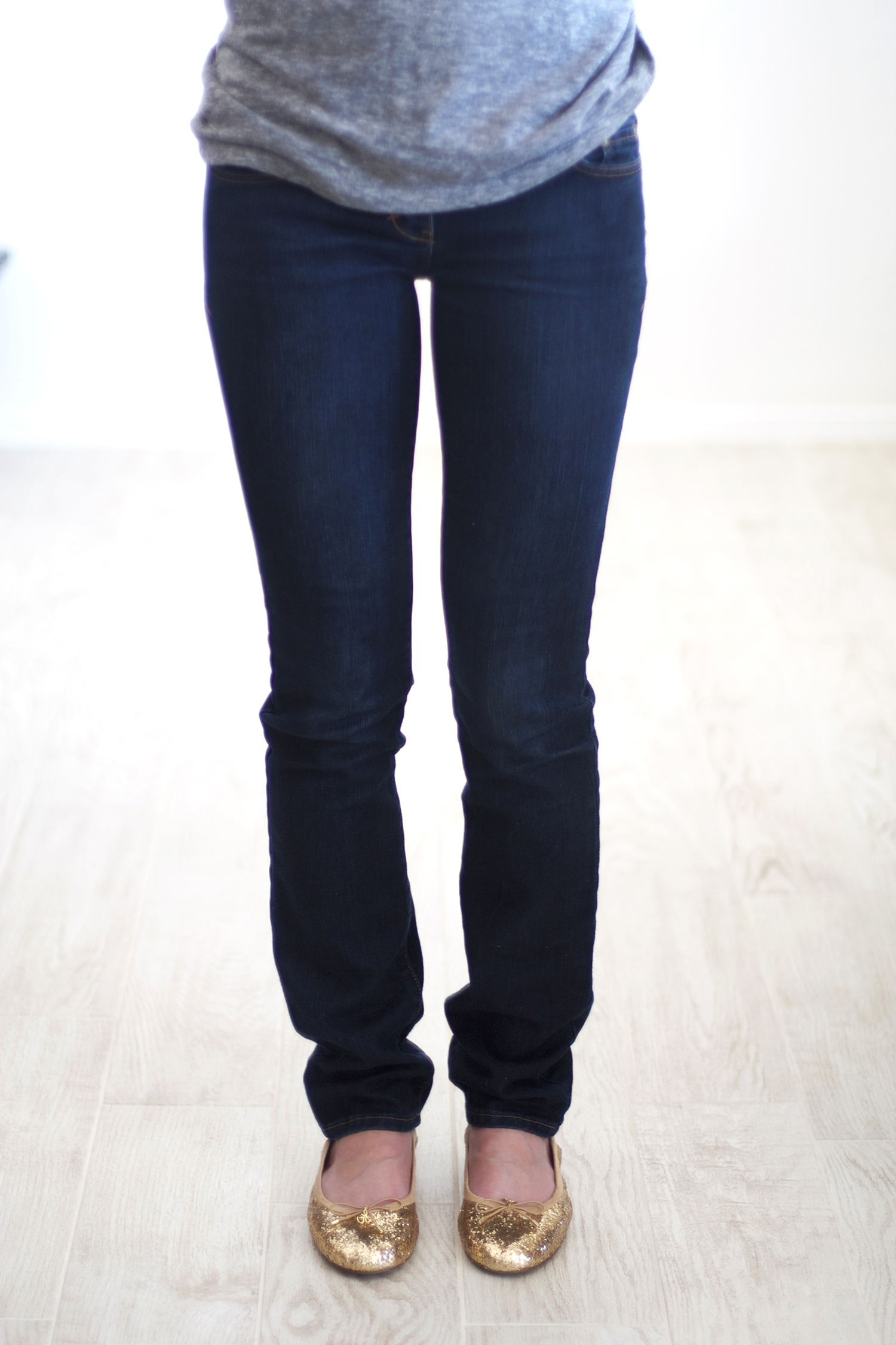 can you hem jeans