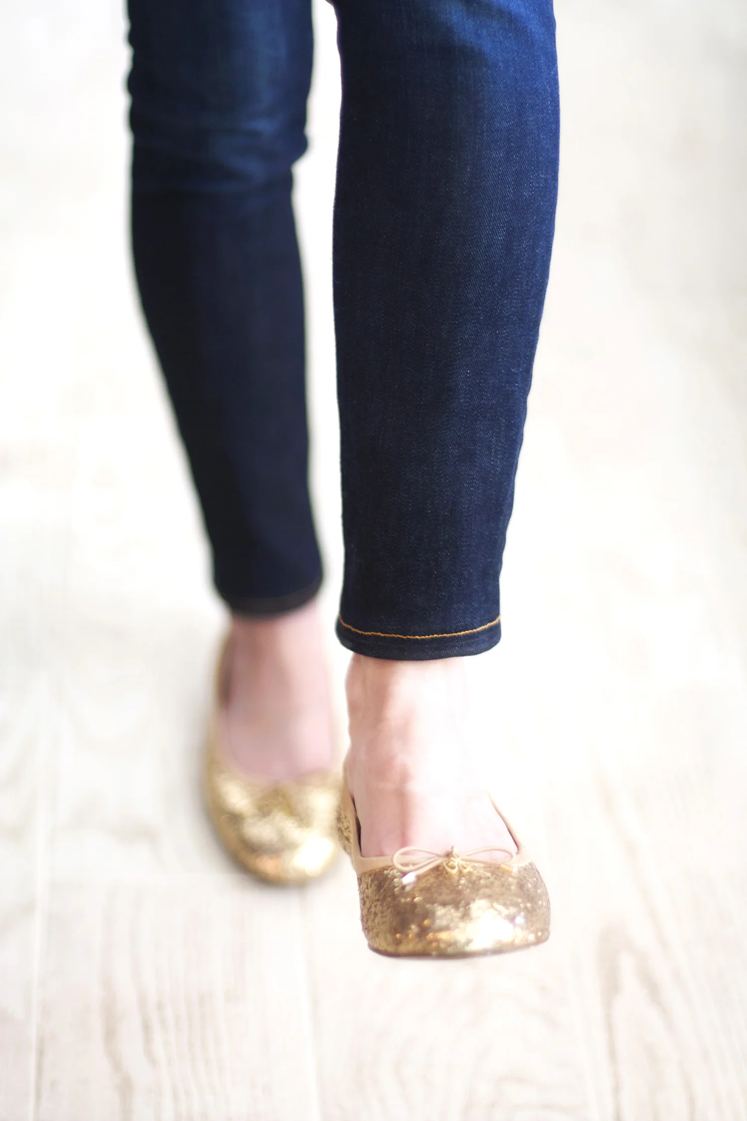 how to tailor jeans