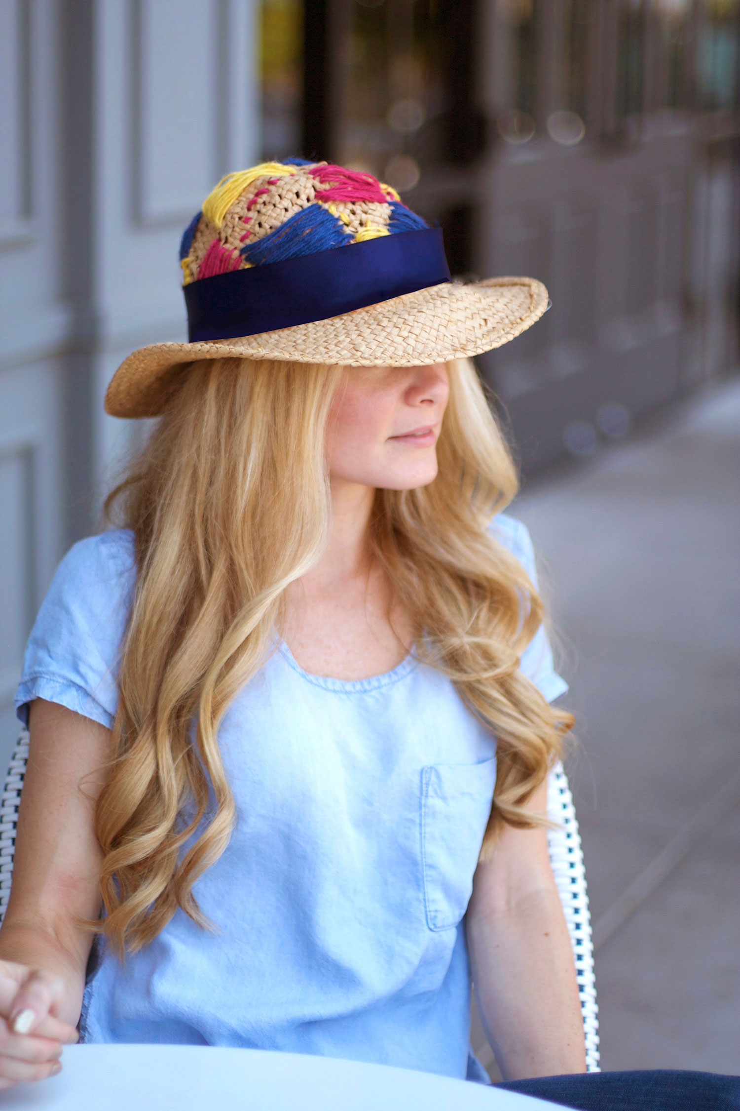 Anthropologie DIY