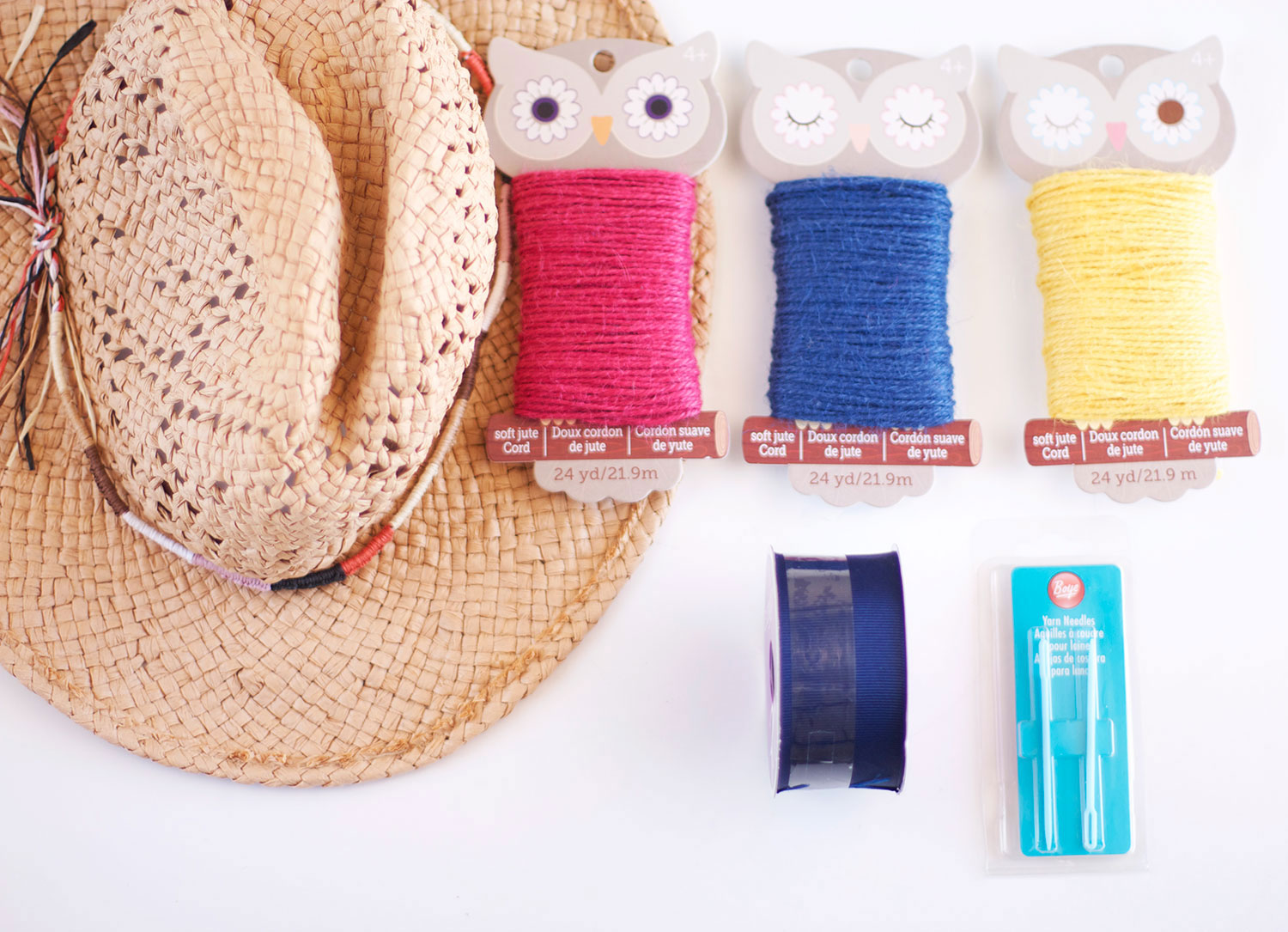 DIY Hats
