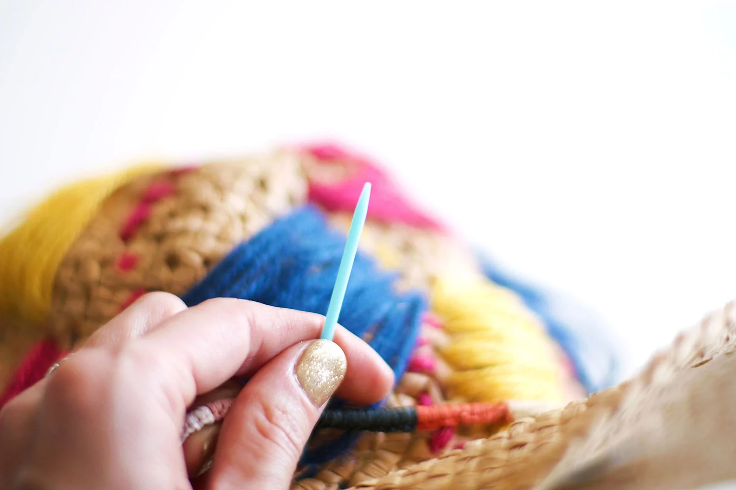 Anthropologie Inspired DIY