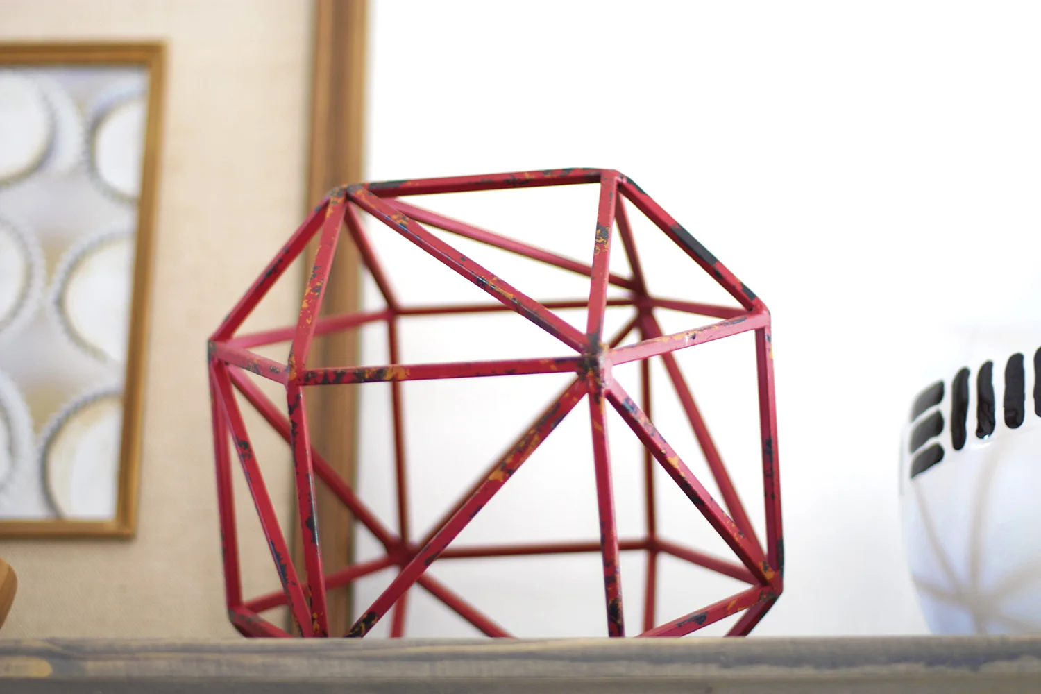How To Accessorize Shelves