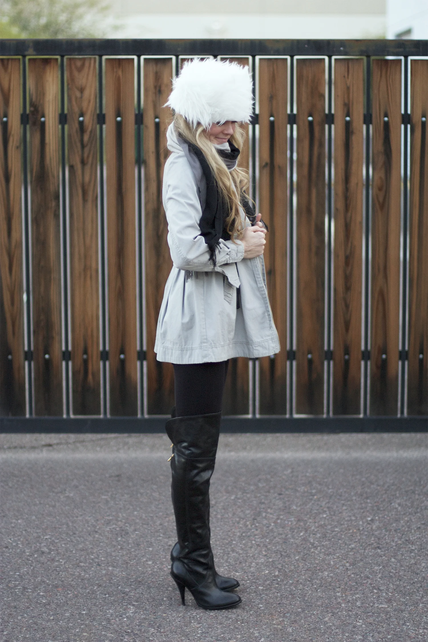 How To Make A Faux Fur Hat