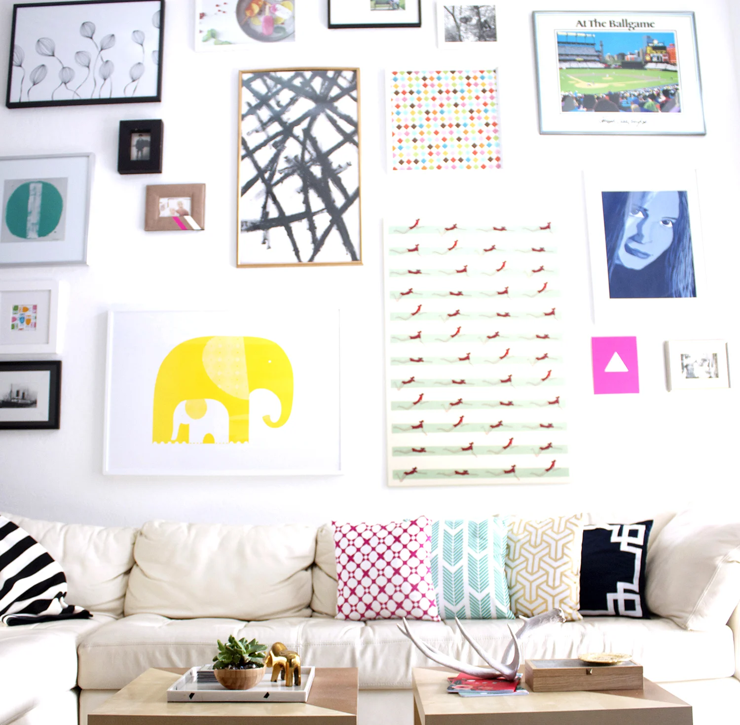 Gallery Wall