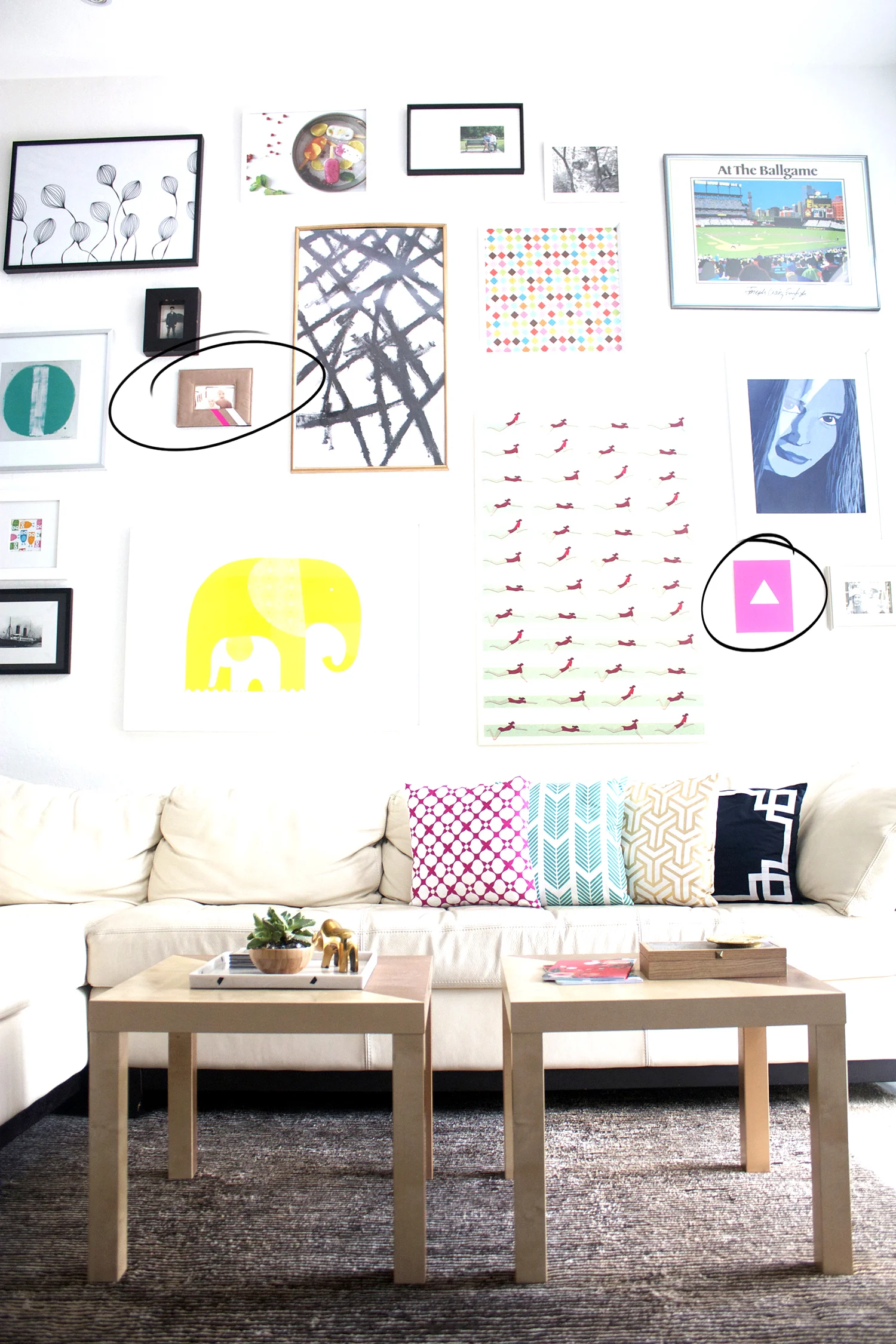 Gallery Wall How To