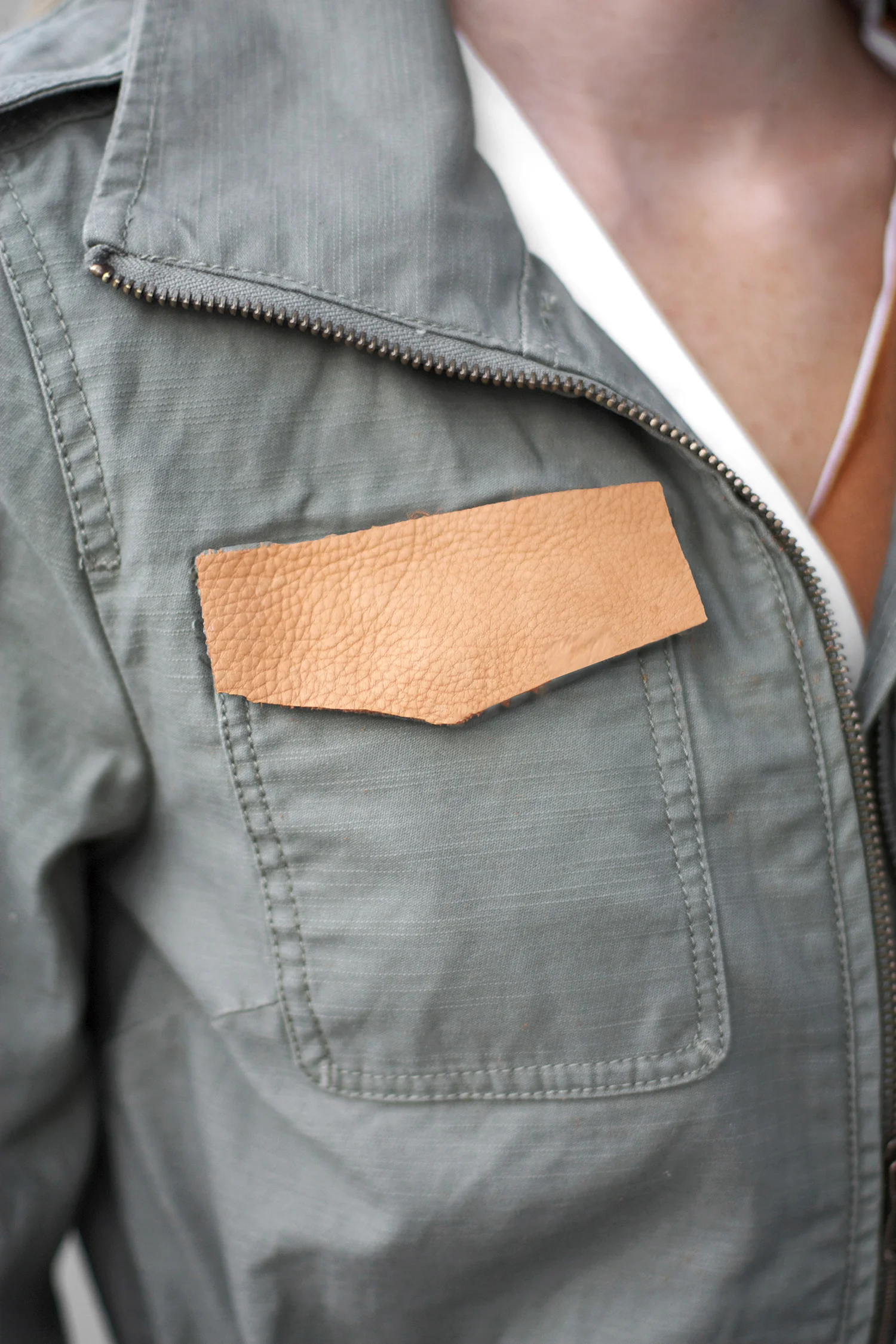DIY pockets