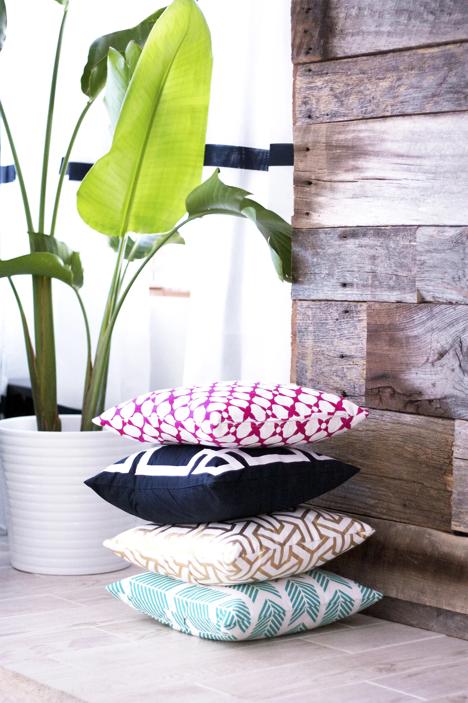 envelope pillow tutorial