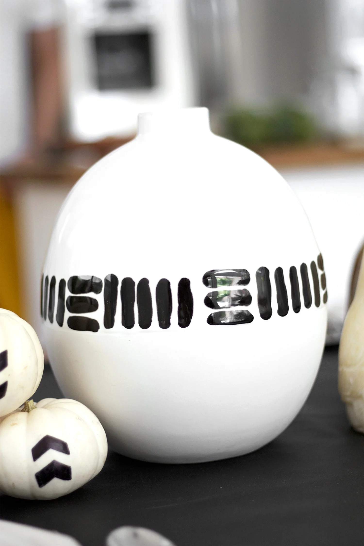 Thanksgiving table decorations
