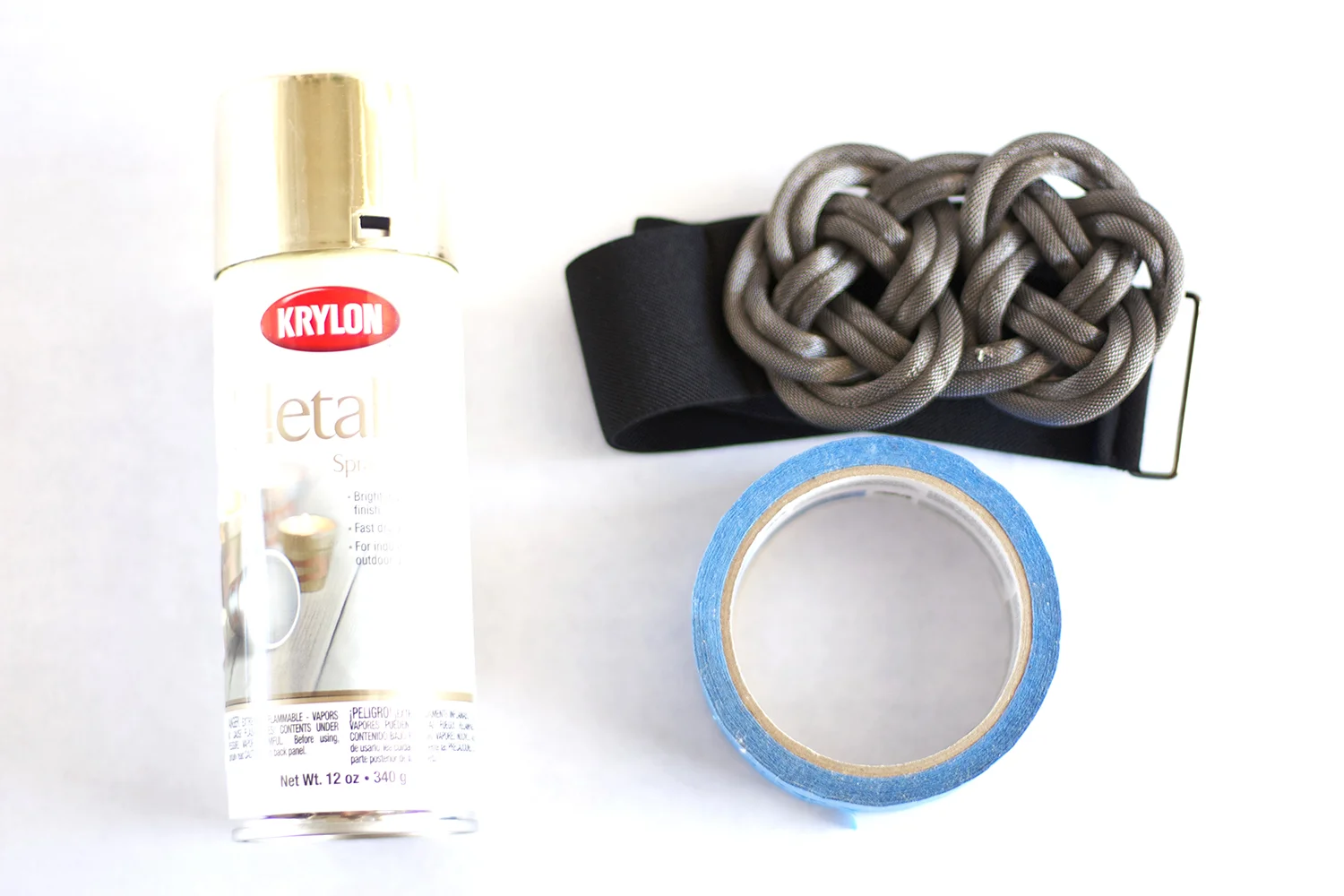 DIY belt