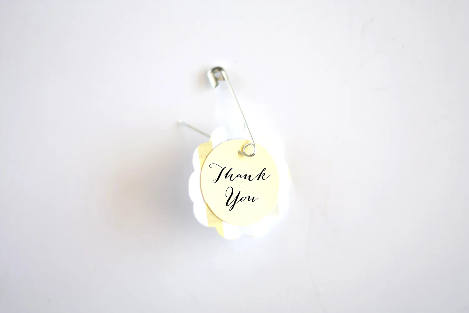 thank you favor tags