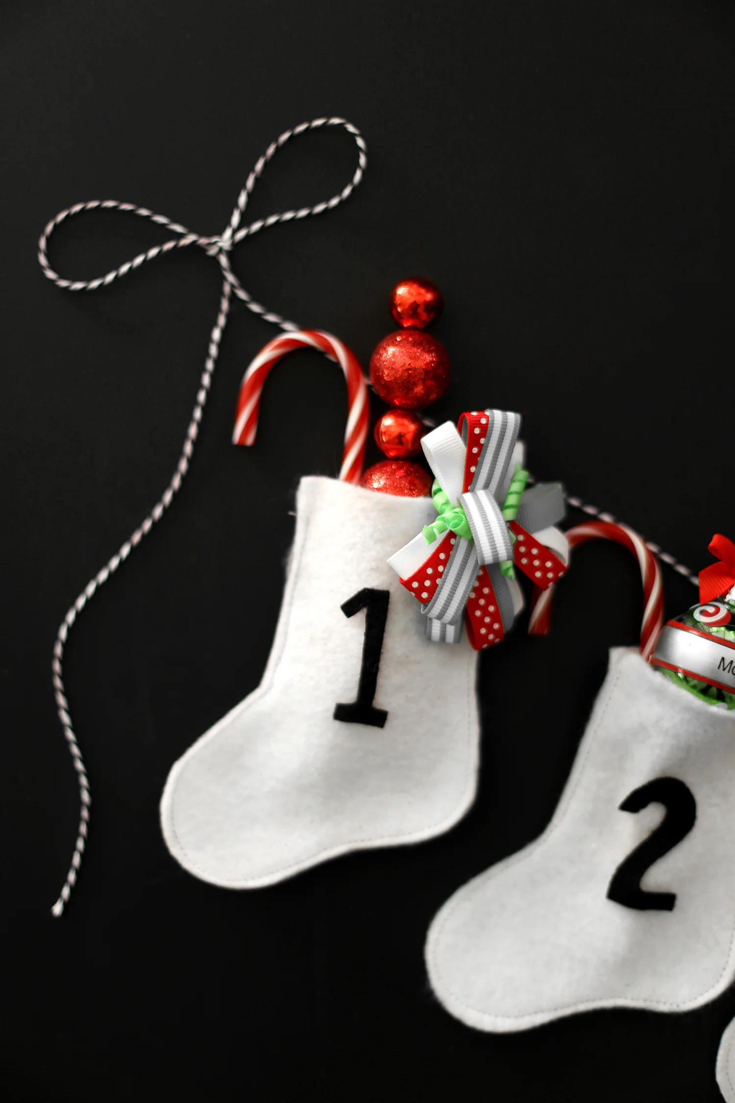 make advent calendar