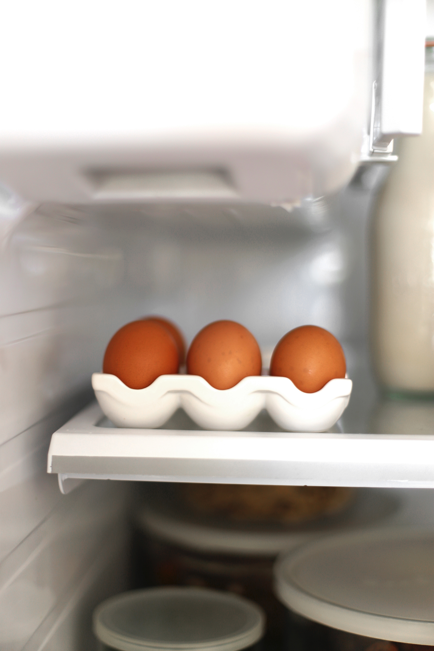 how to organize your fridge