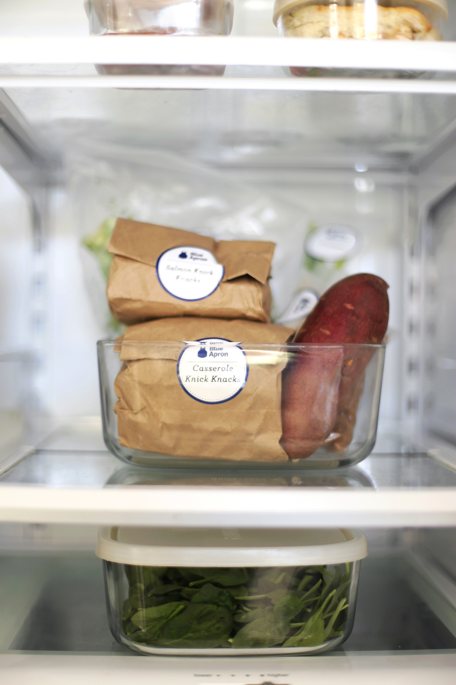refrigerator organization tips