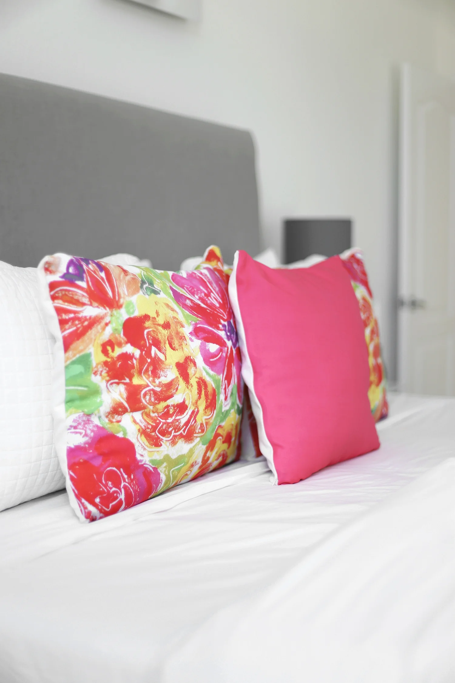 TinyPrints pillows