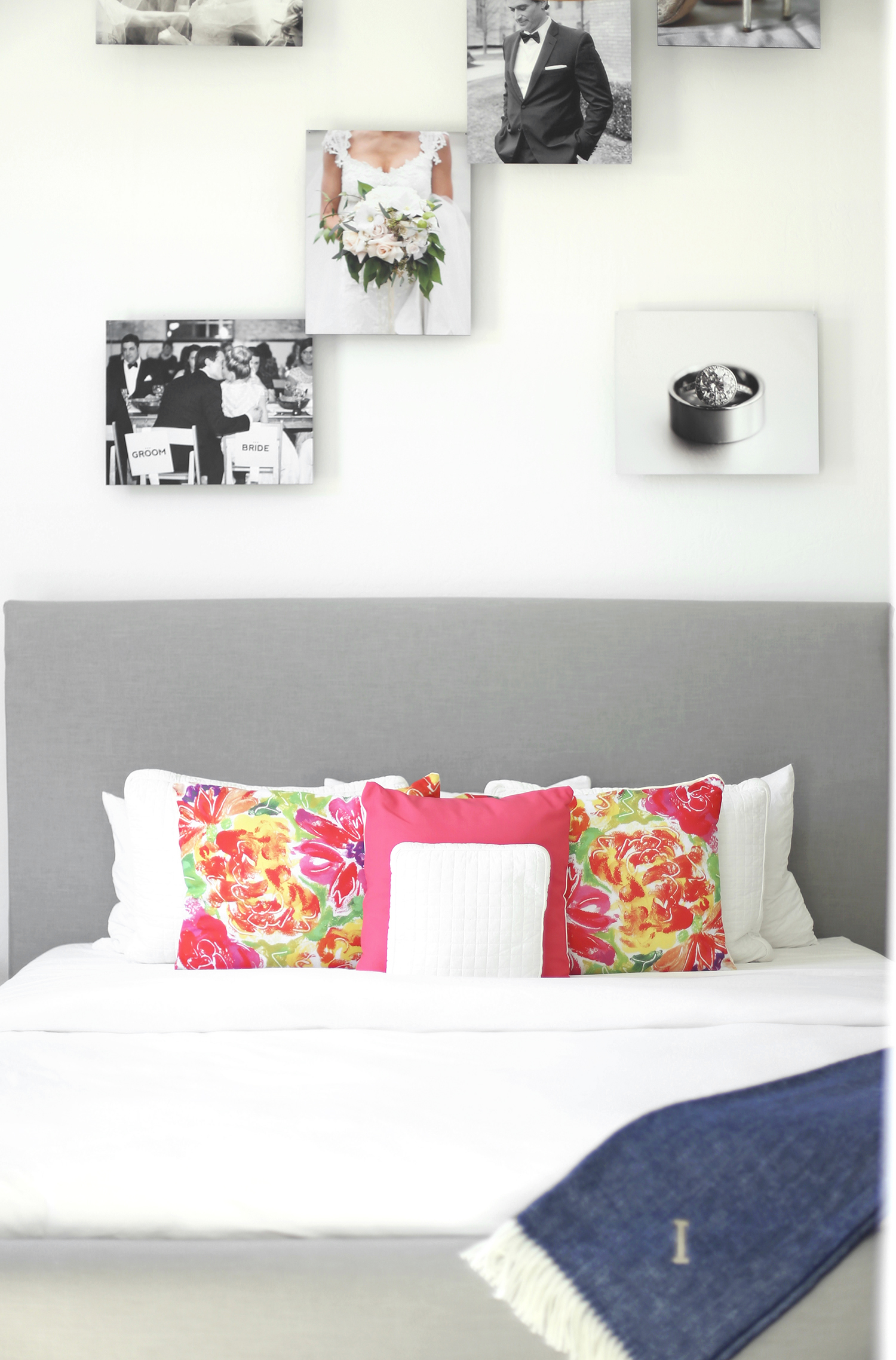 gallery walls