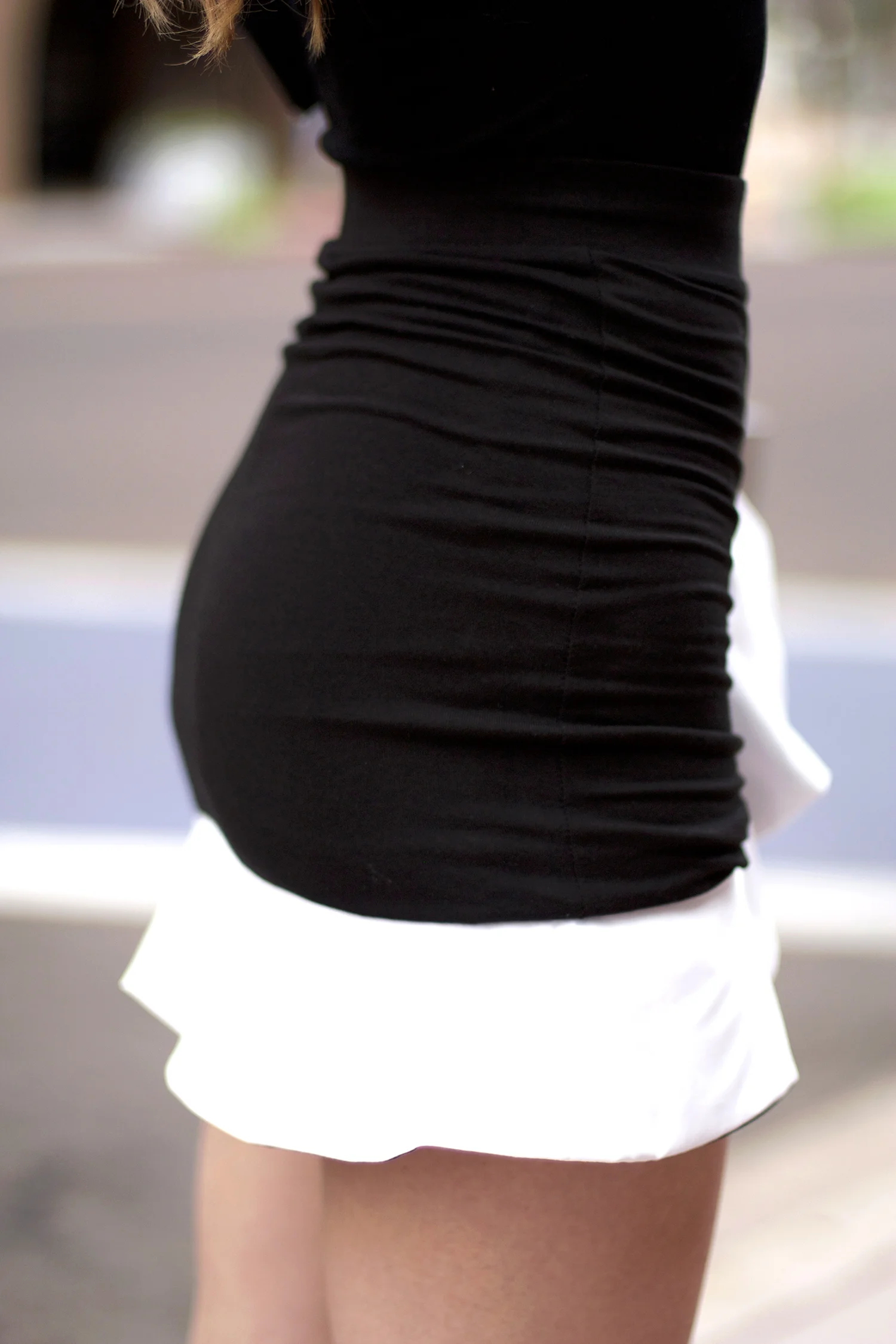 make a skirt