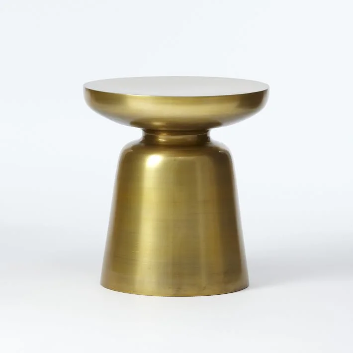 West Elm Martini Side Table