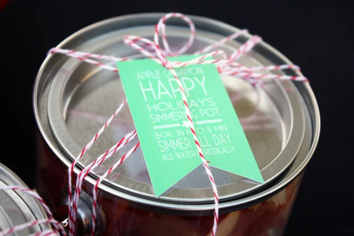 DIY bulk holiday gift ideas