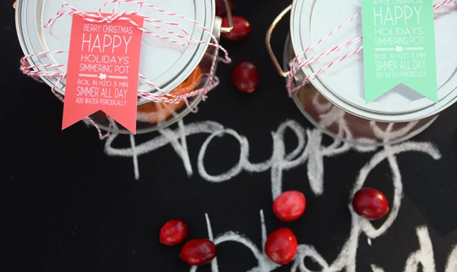 free printable gift tags