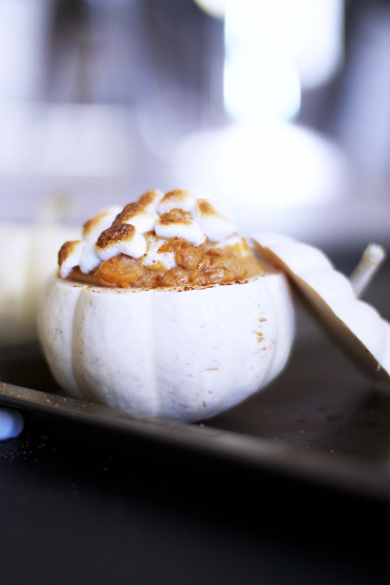 Thanksgiving sweet potato recipe