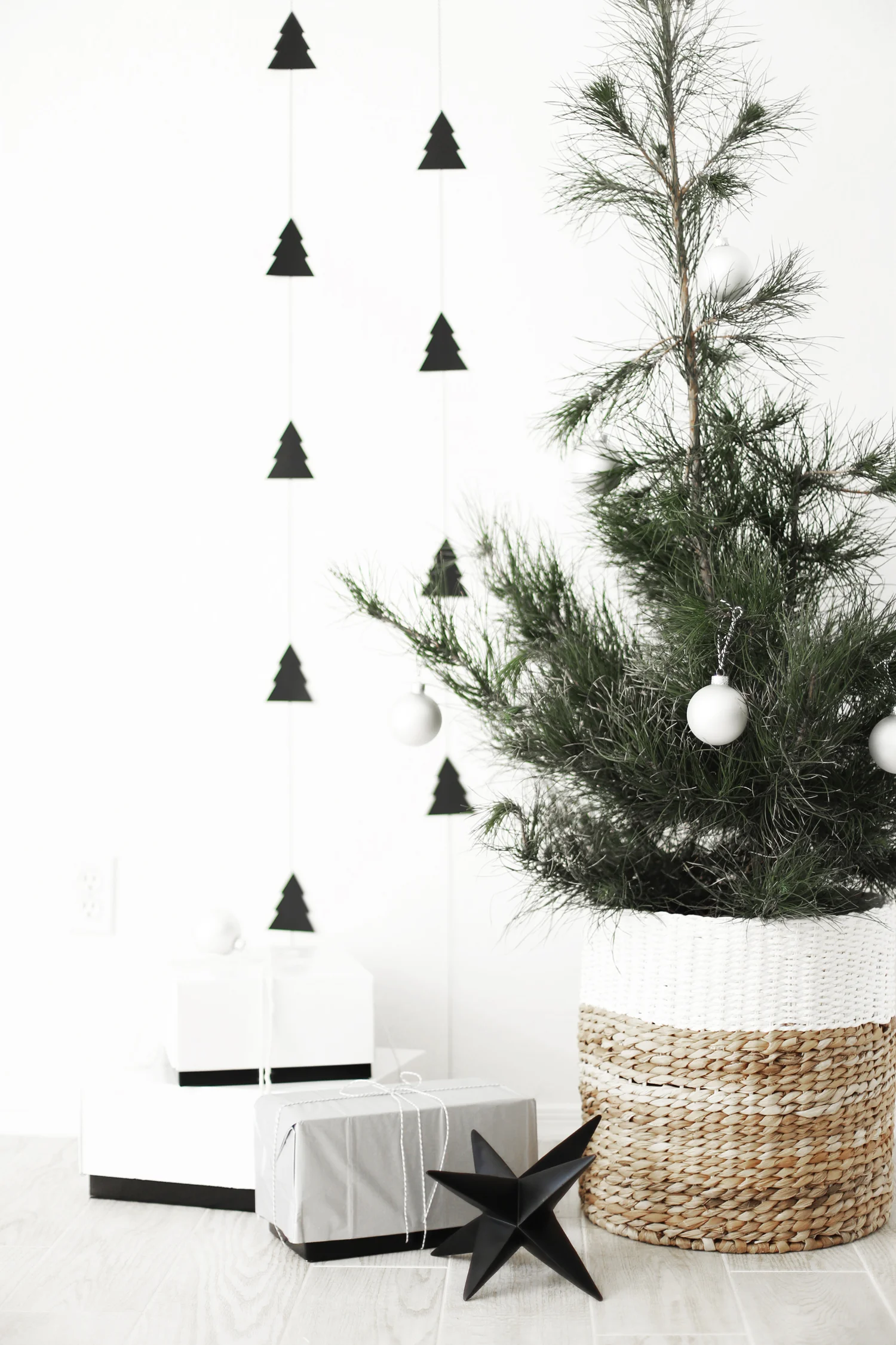 DIY Christmas decorations