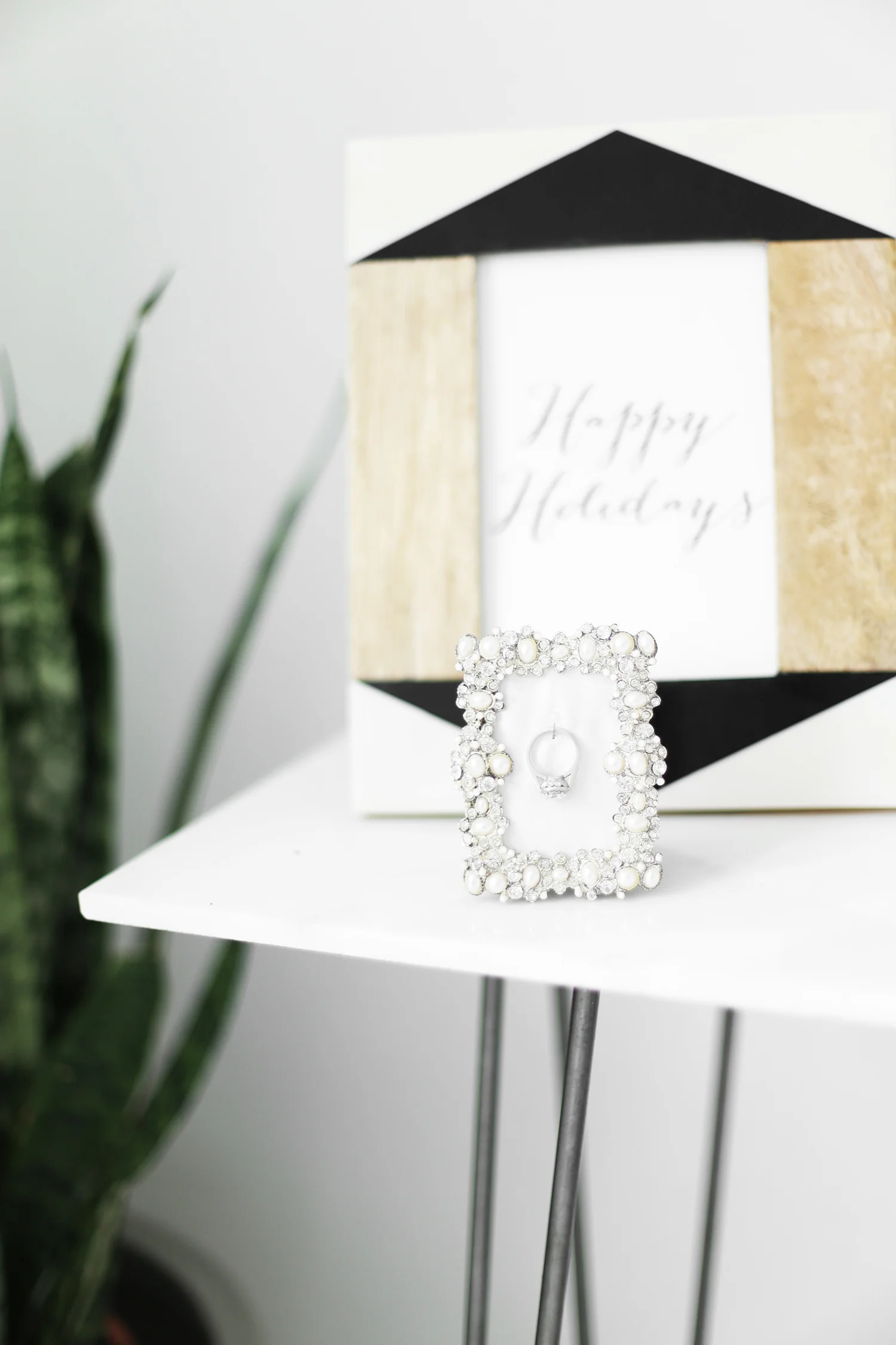 Fab Display for an Engagement Ring — Kristi Murphy DIY Blog