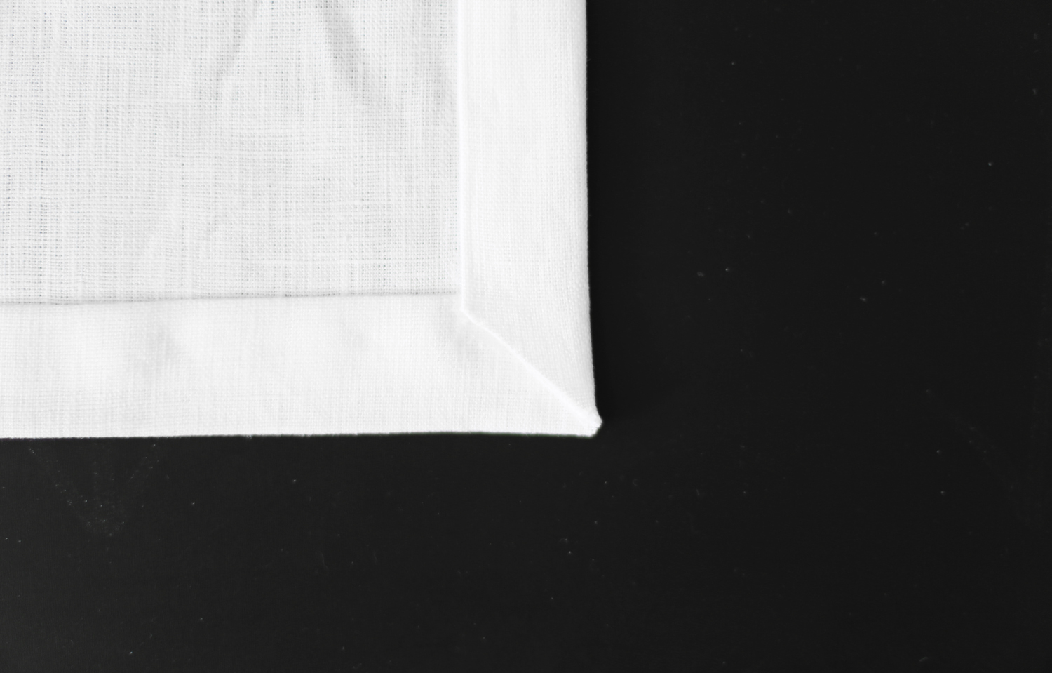 making placemats