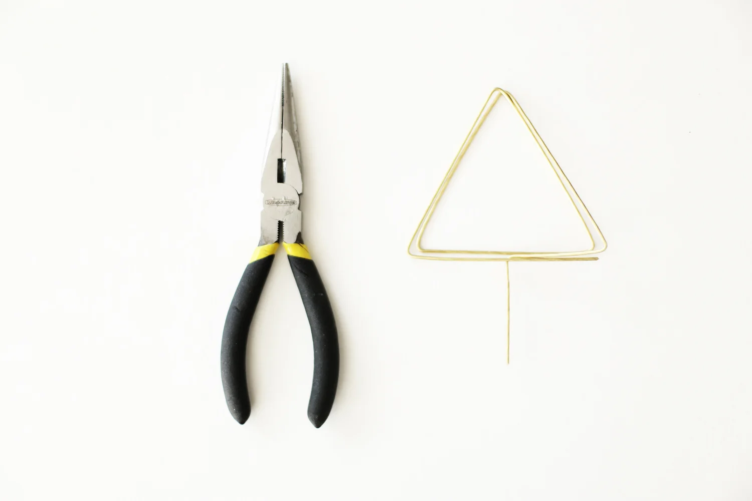 how to make Christmas place card holders