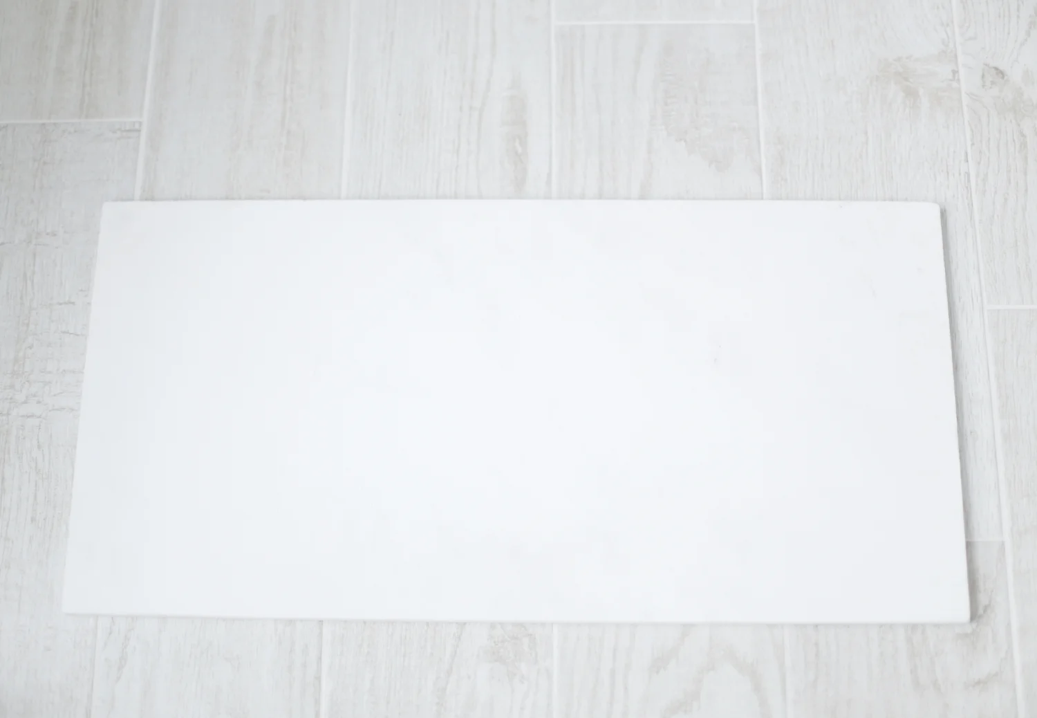DIY side table step 1