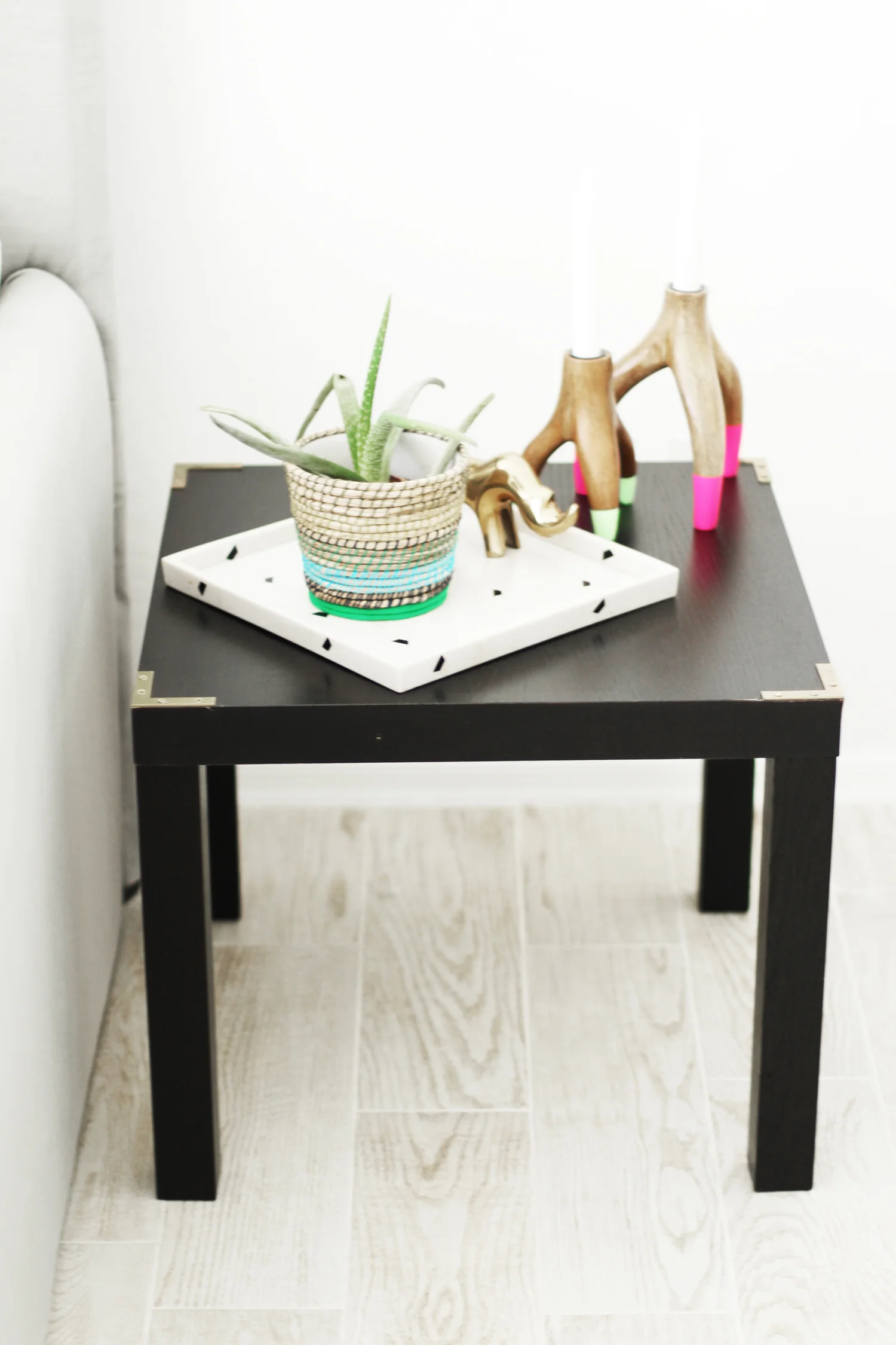 side table DIY ideas