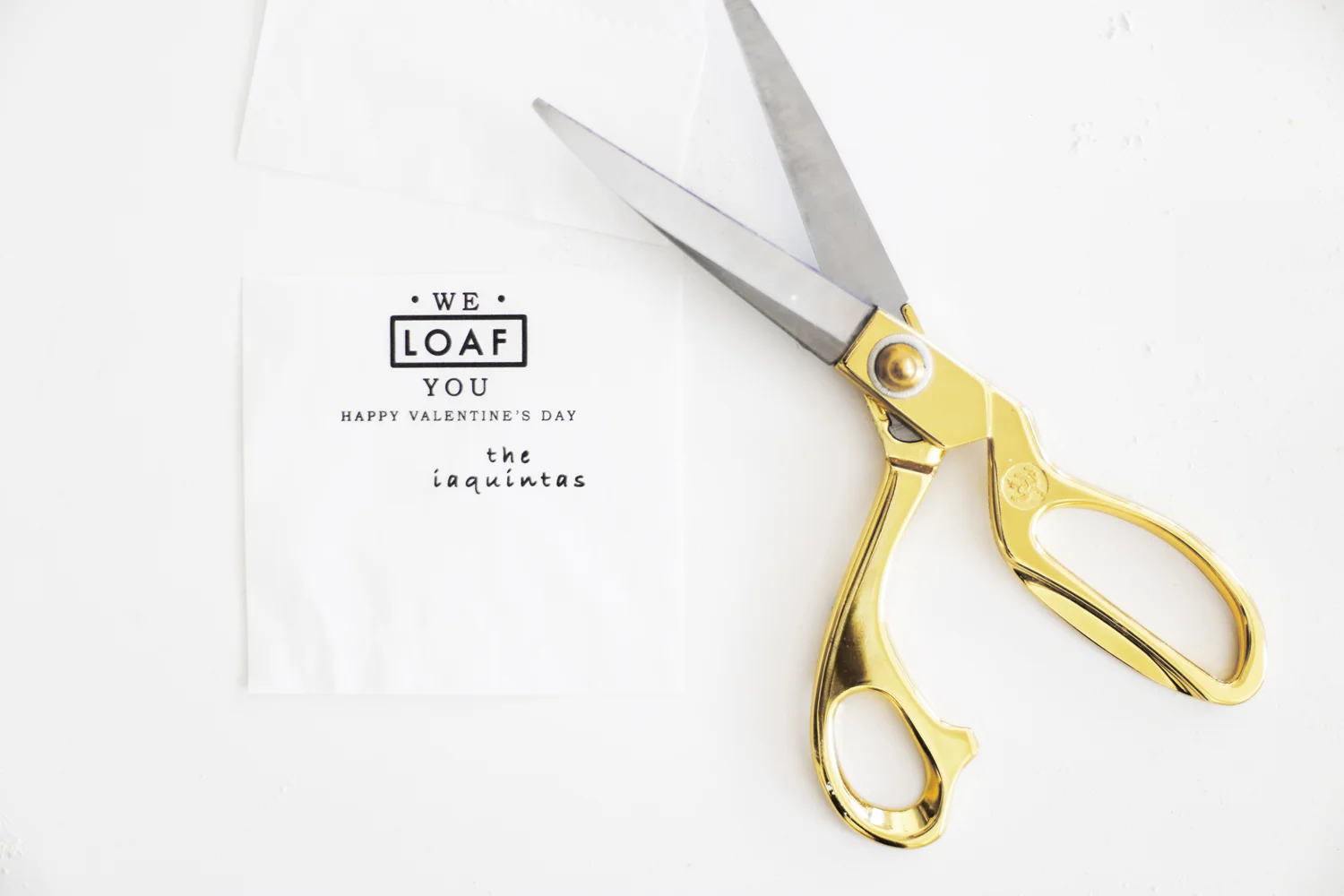 DIY bread wrap