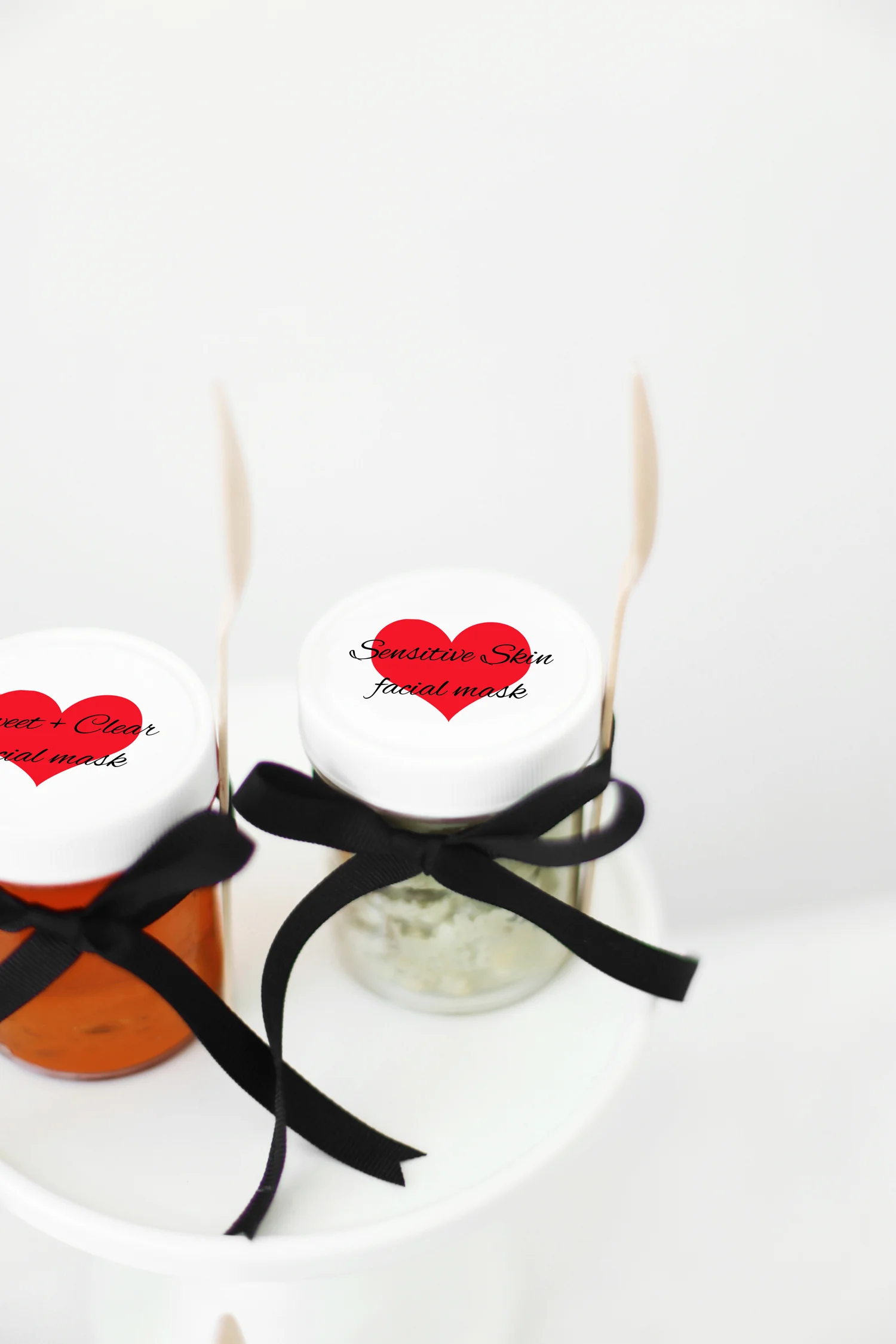 spa party favors