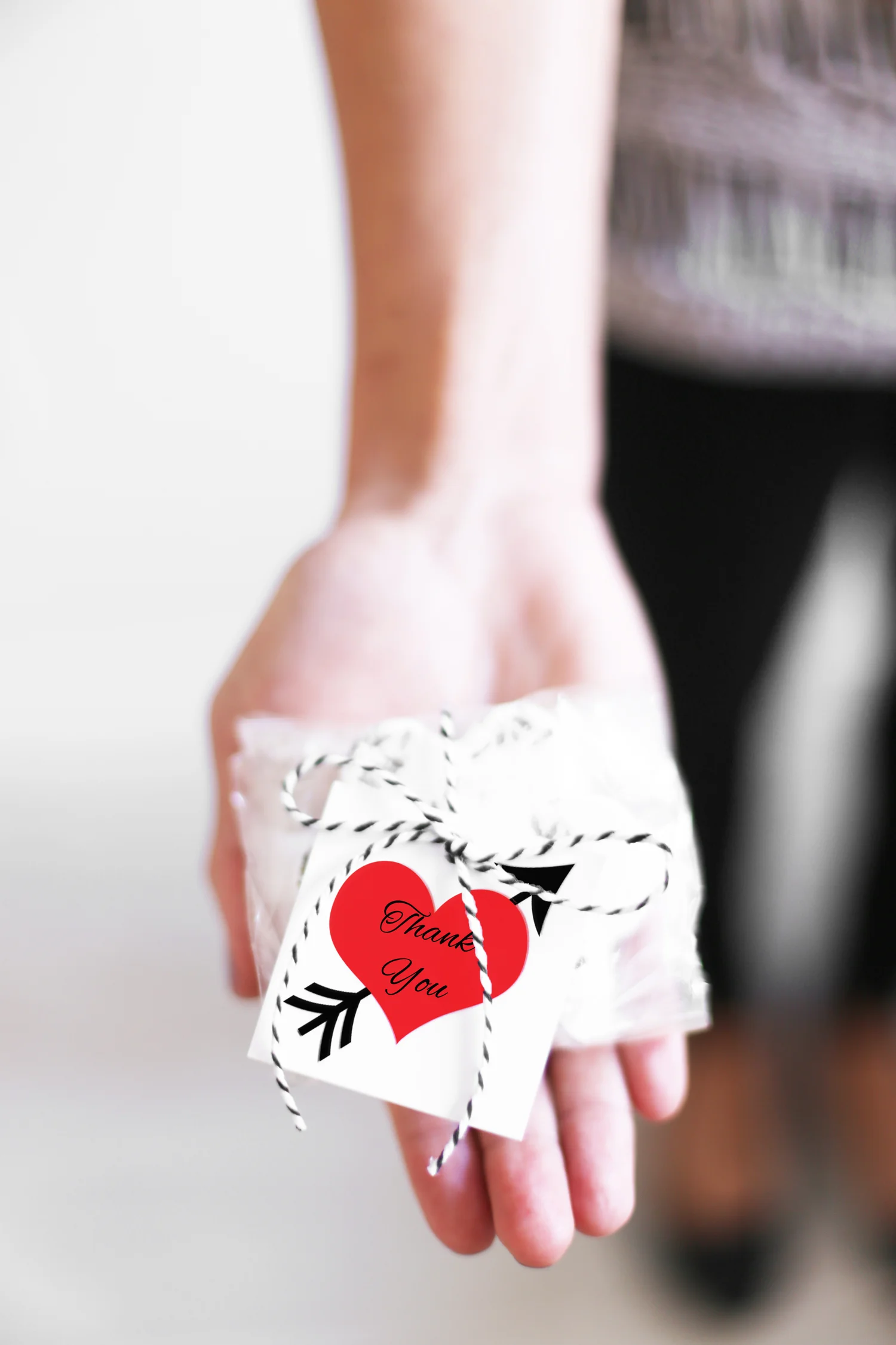 Galentine's Day party favors