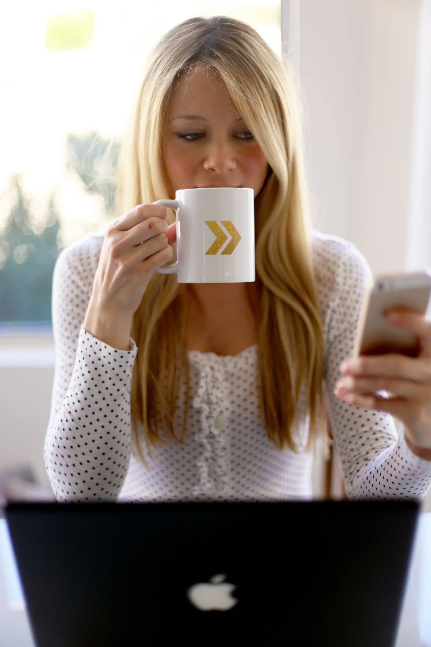 DIY mug gift