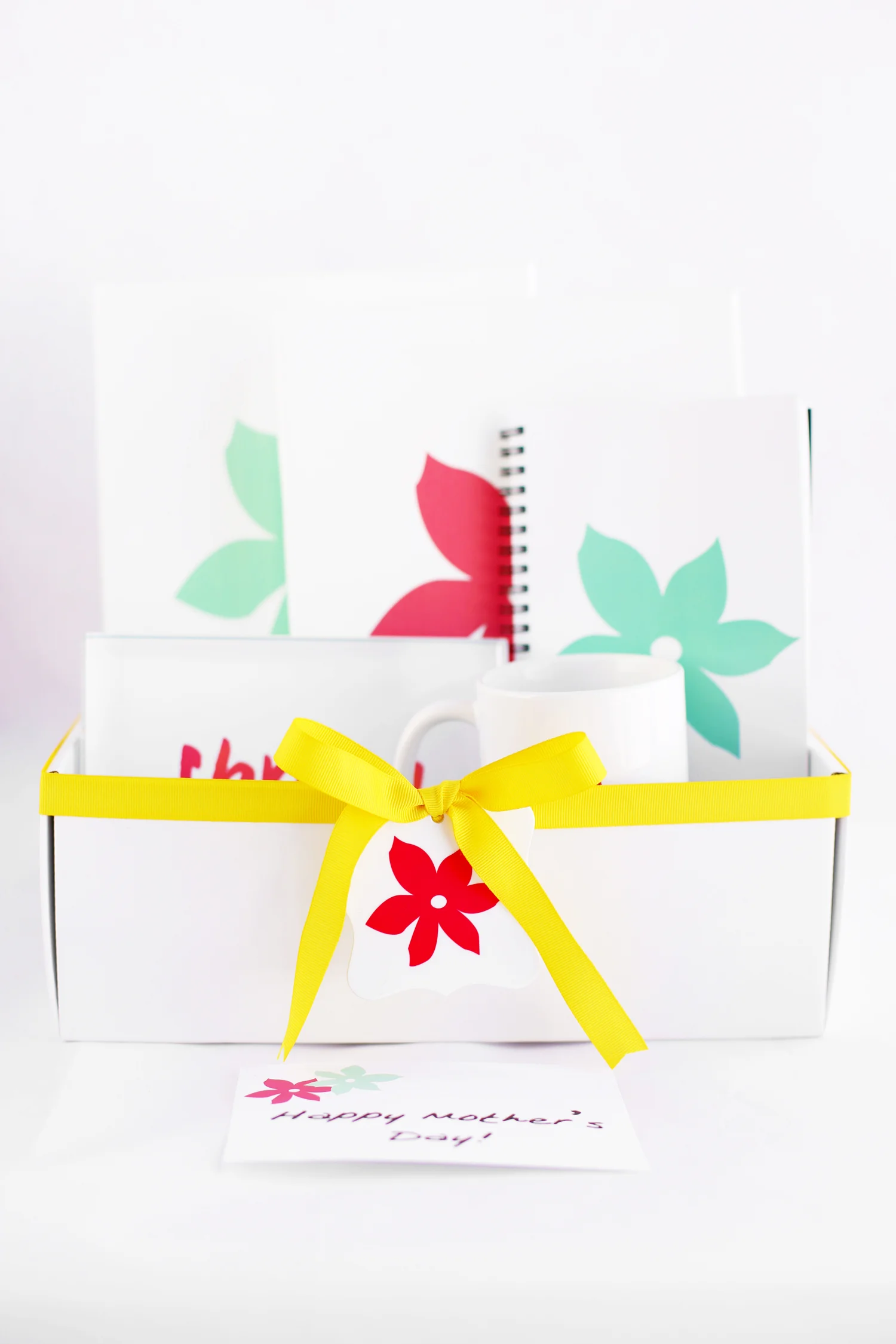 Mothers Day Spring Gift Basket — Kristi Murphy | DIY Blog