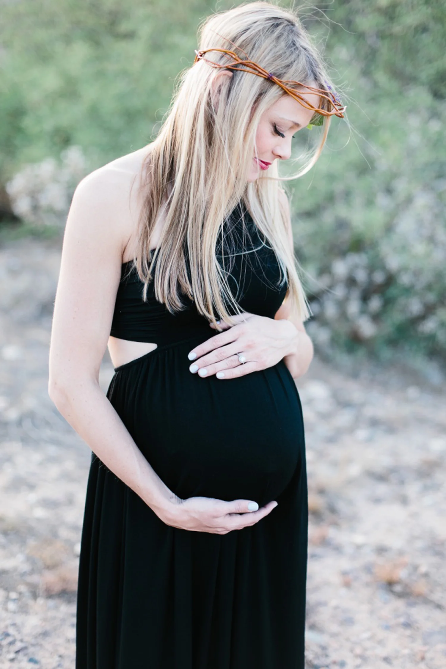 ideas for maternity photos
