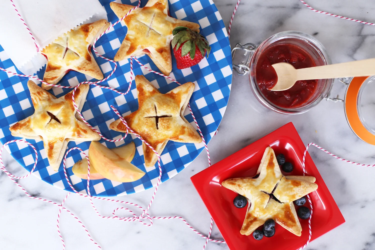 Fourth of July dessert ideas