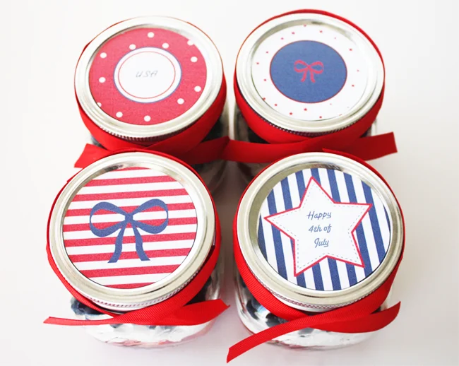 4th of July party ideas