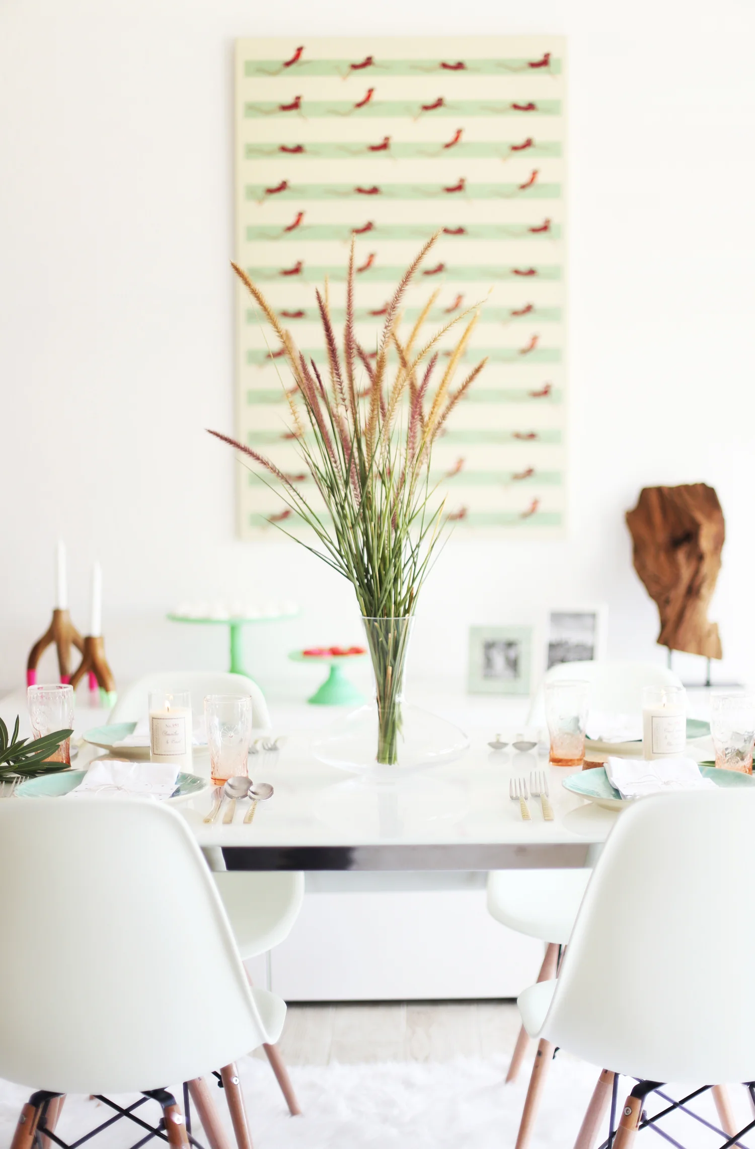dining room centerpiece ideas