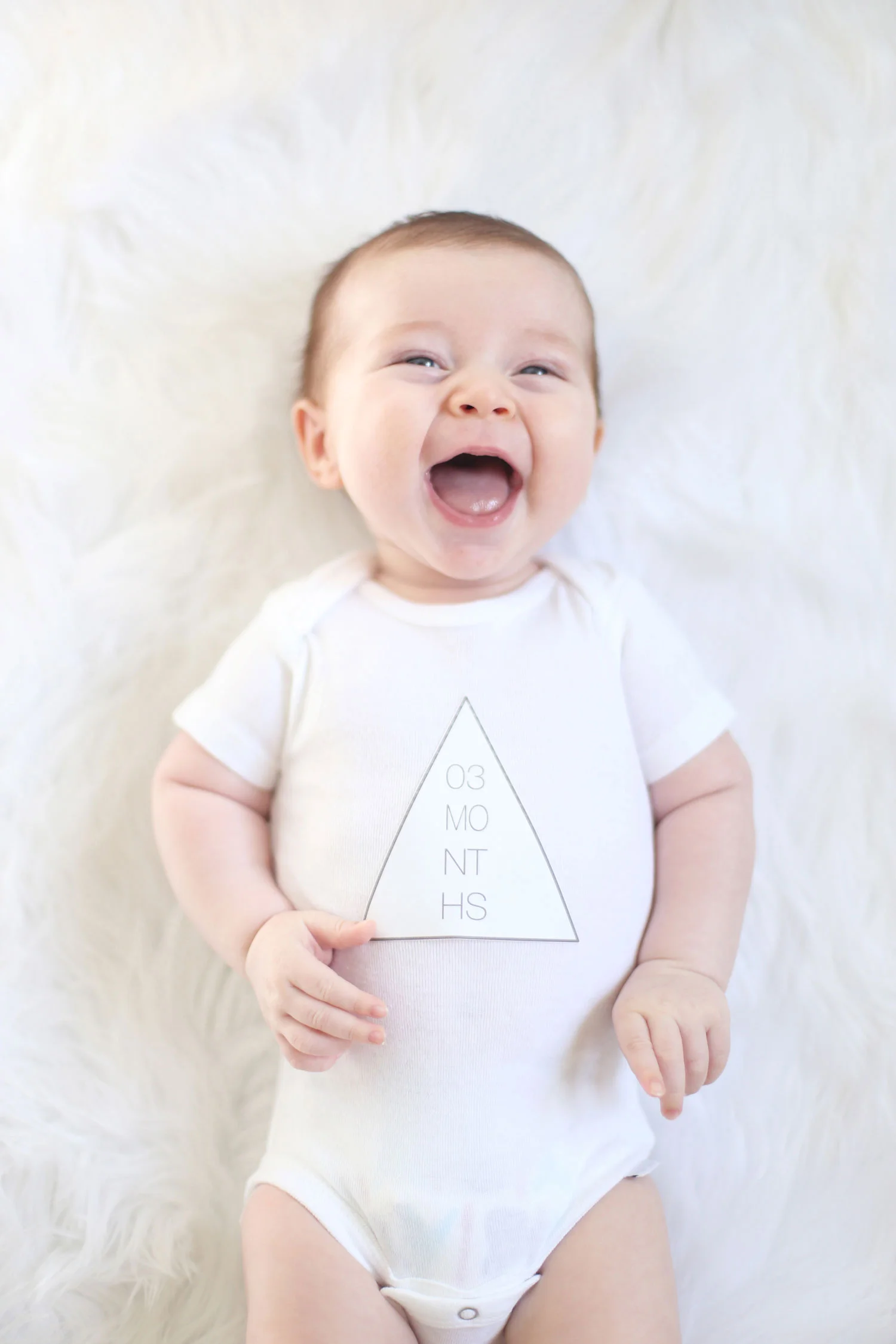 printable baby month stickers