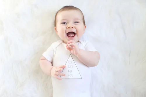 Printable Baby Month Stickers — Kristi Murphy | DIY Blog