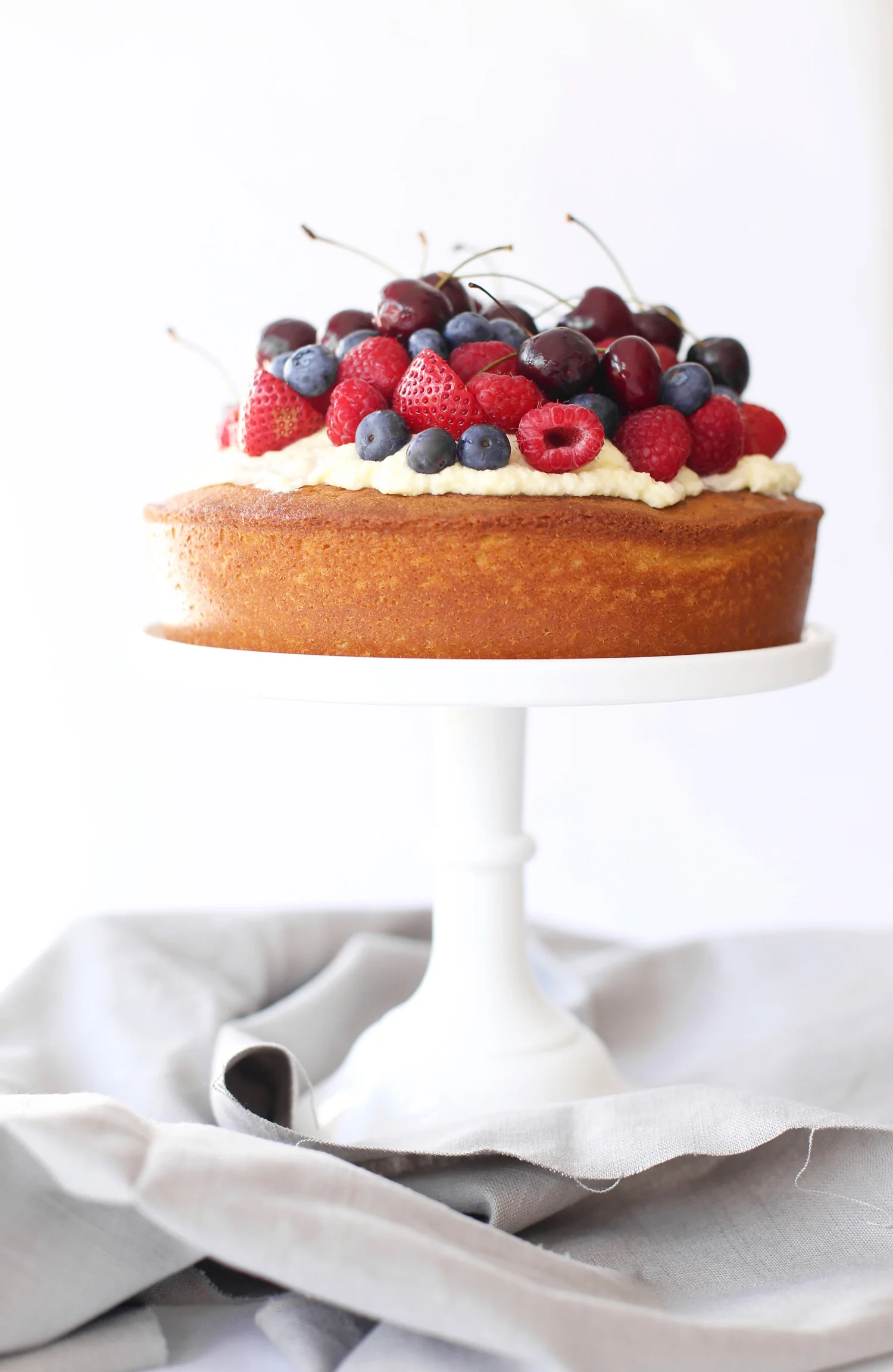 butter cake